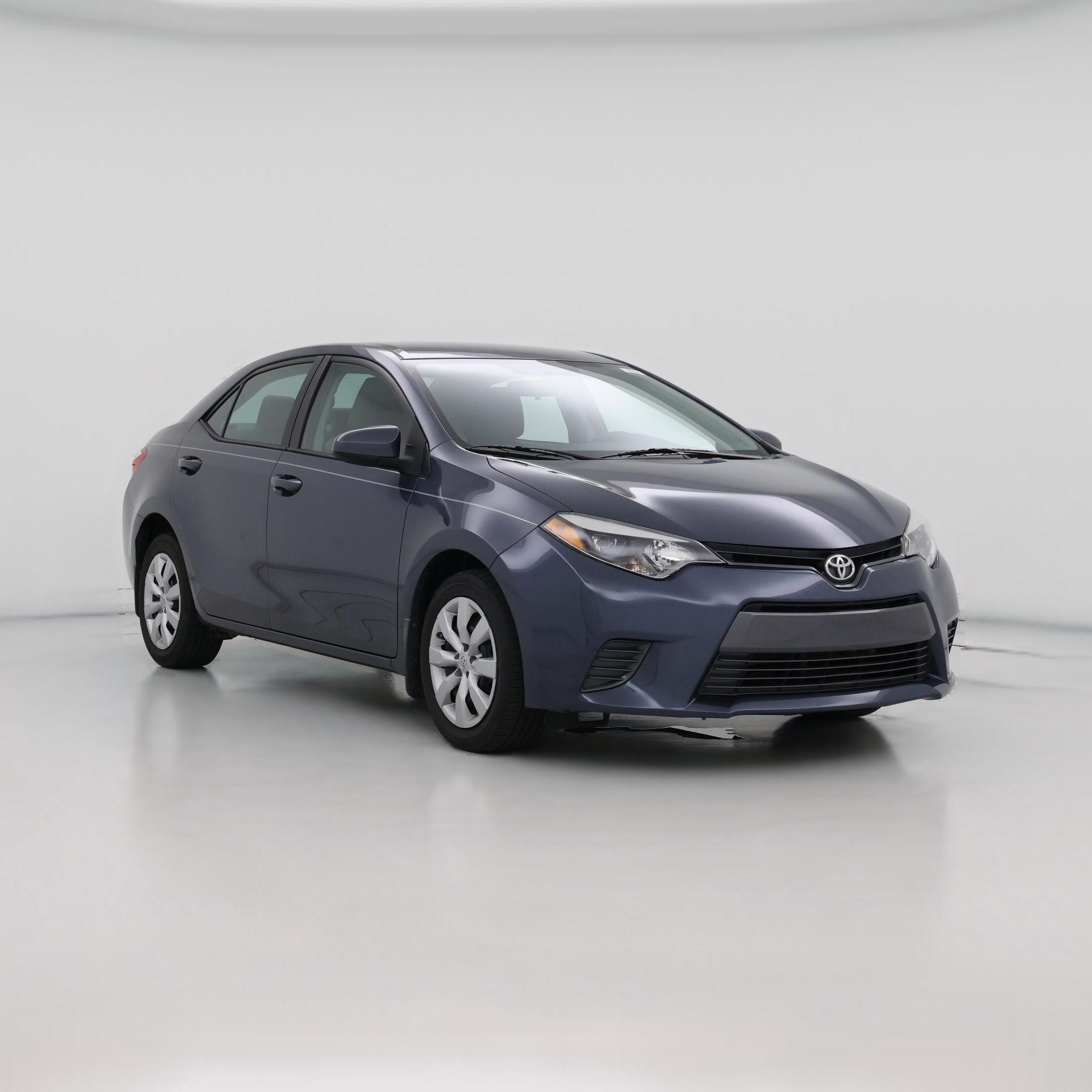 Thumbnail: 2016 Toyota Corolla - 1