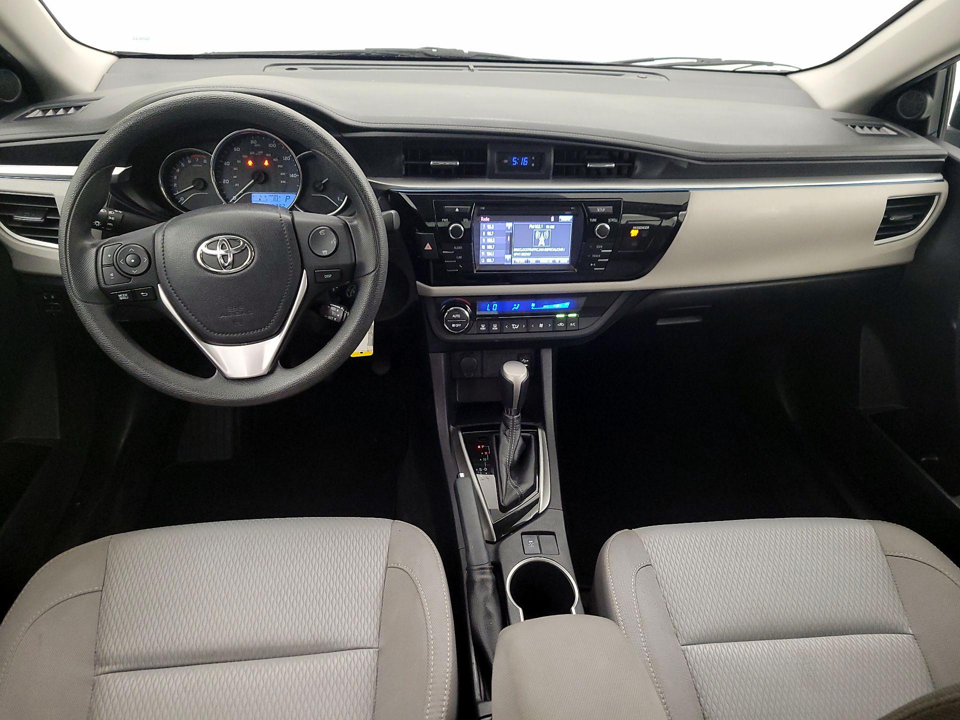 Thumbnail: 2016 Toyota Corolla - 9