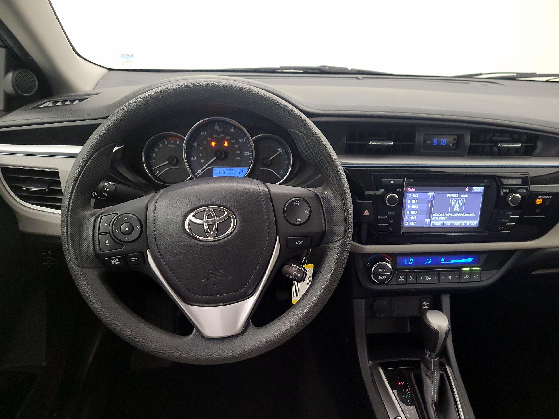 Thumbnail: 2016 Toyota Corolla - 10