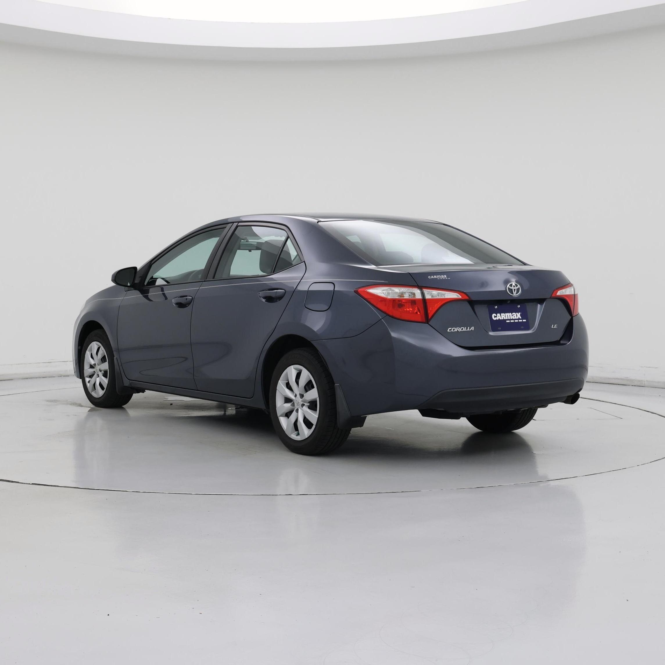 Thumbnail: 2016 Toyota Corolla - 2