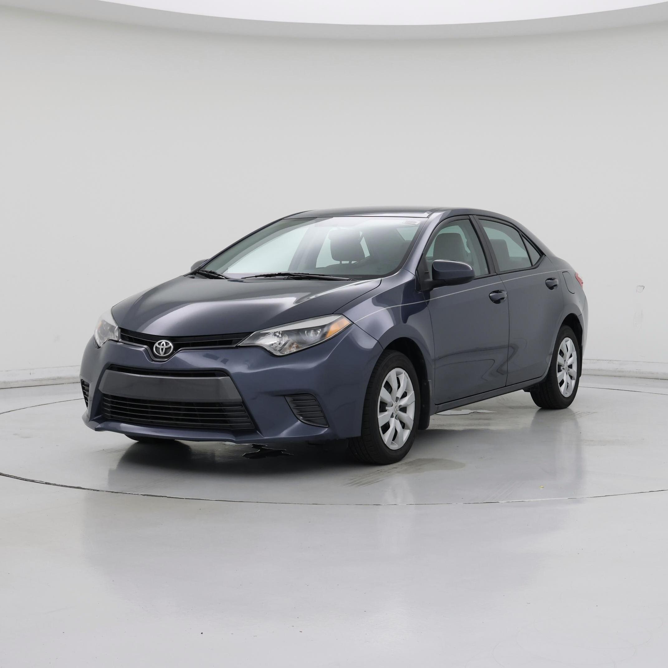Thumbnail: 2016 Toyota Corolla - 4