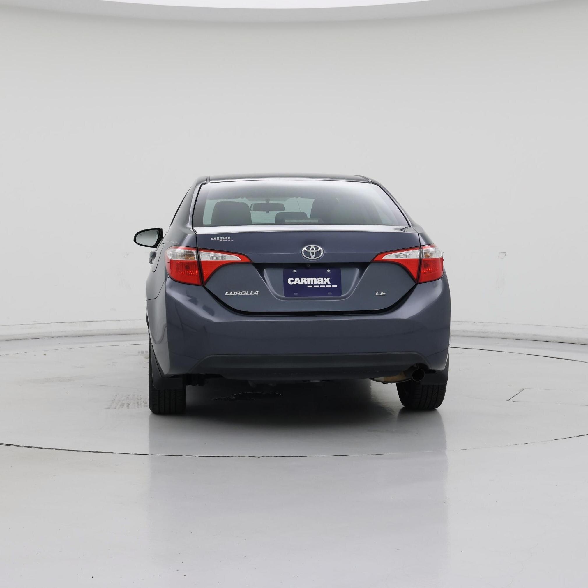 Thumbnail: 2016 Toyota Corolla - 6