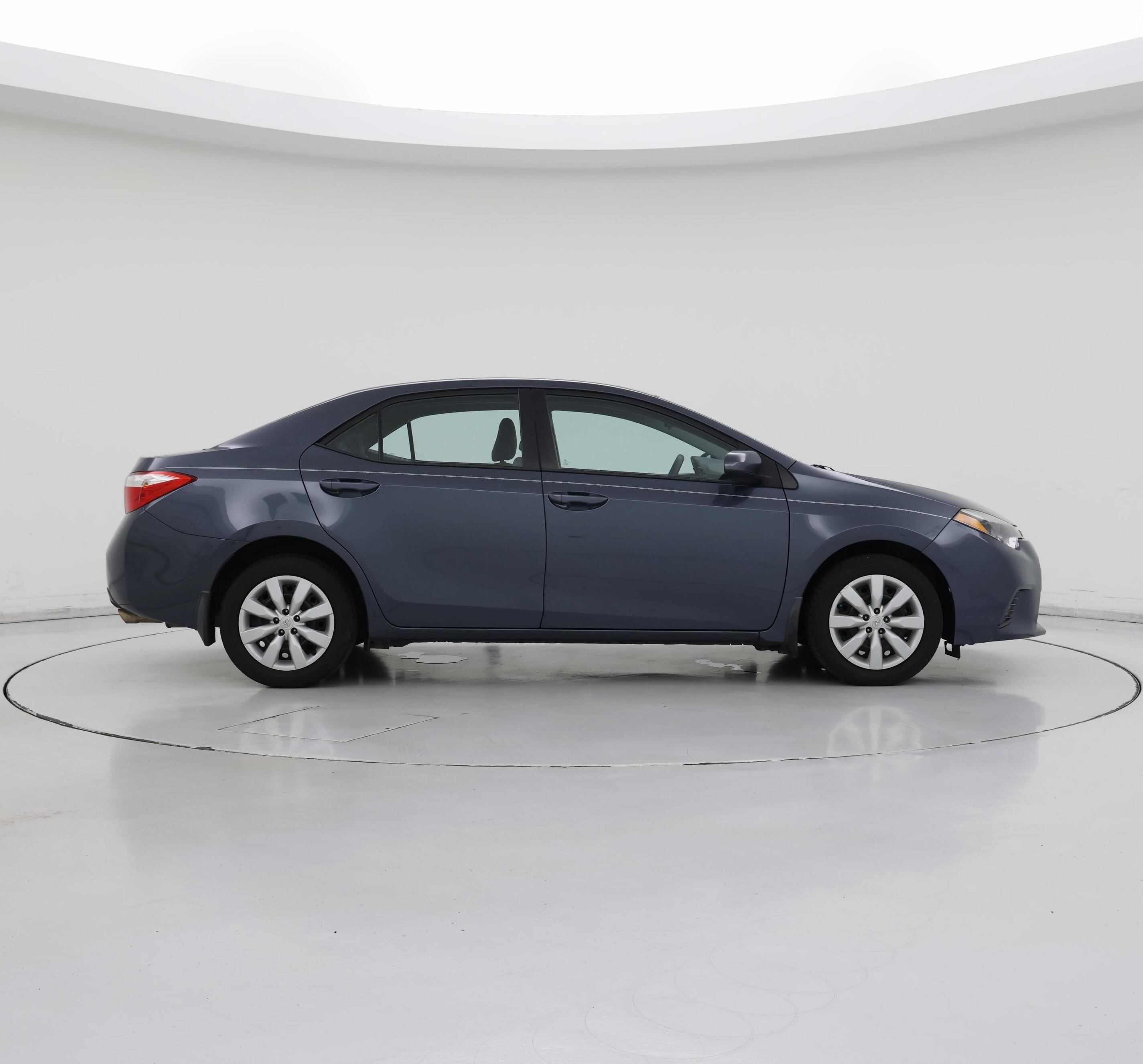 Thumbnail: 2016 Toyota Corolla - 7