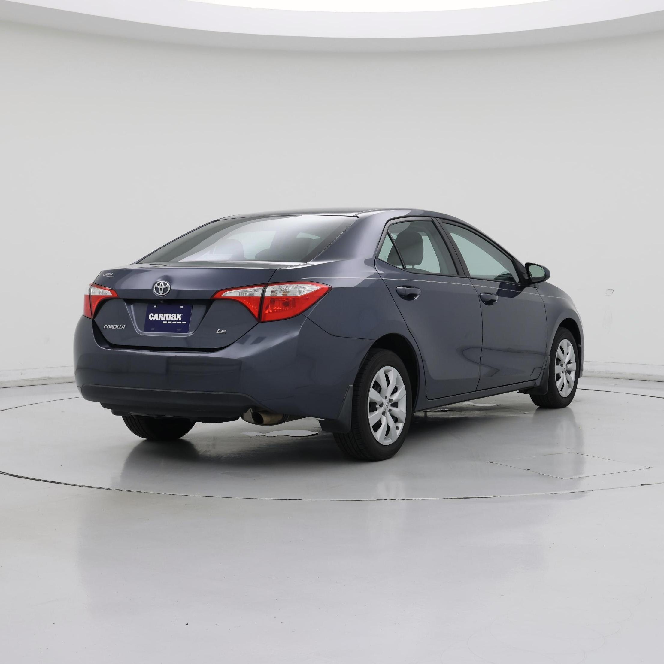 Thumbnail: 2016 Toyota Corolla - 8