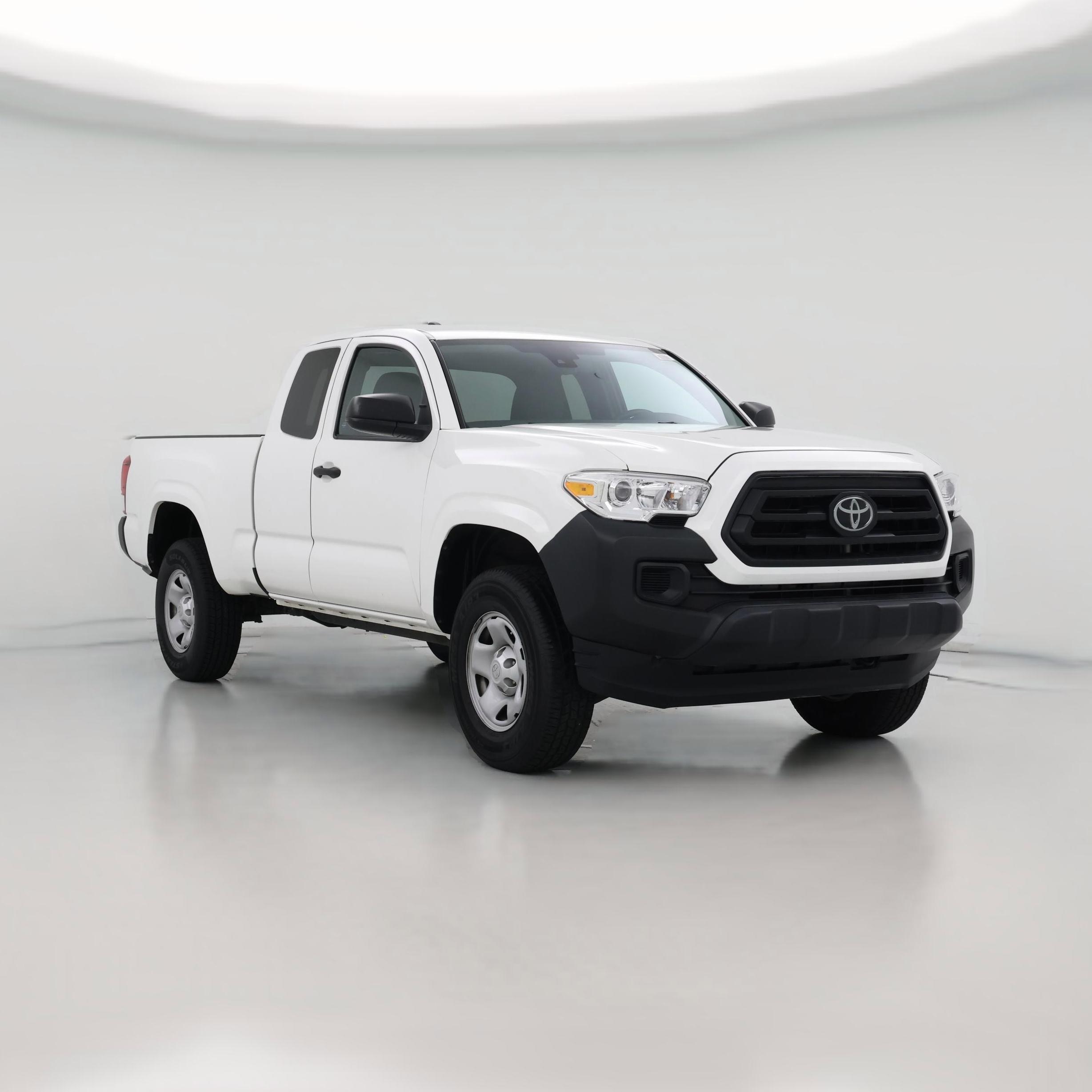 Thumbnail: 2021 Toyota Tacoma - 1