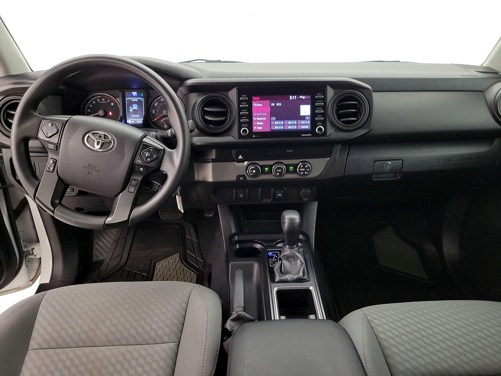 Thumbnail: 2021 Toyota Tacoma - 9