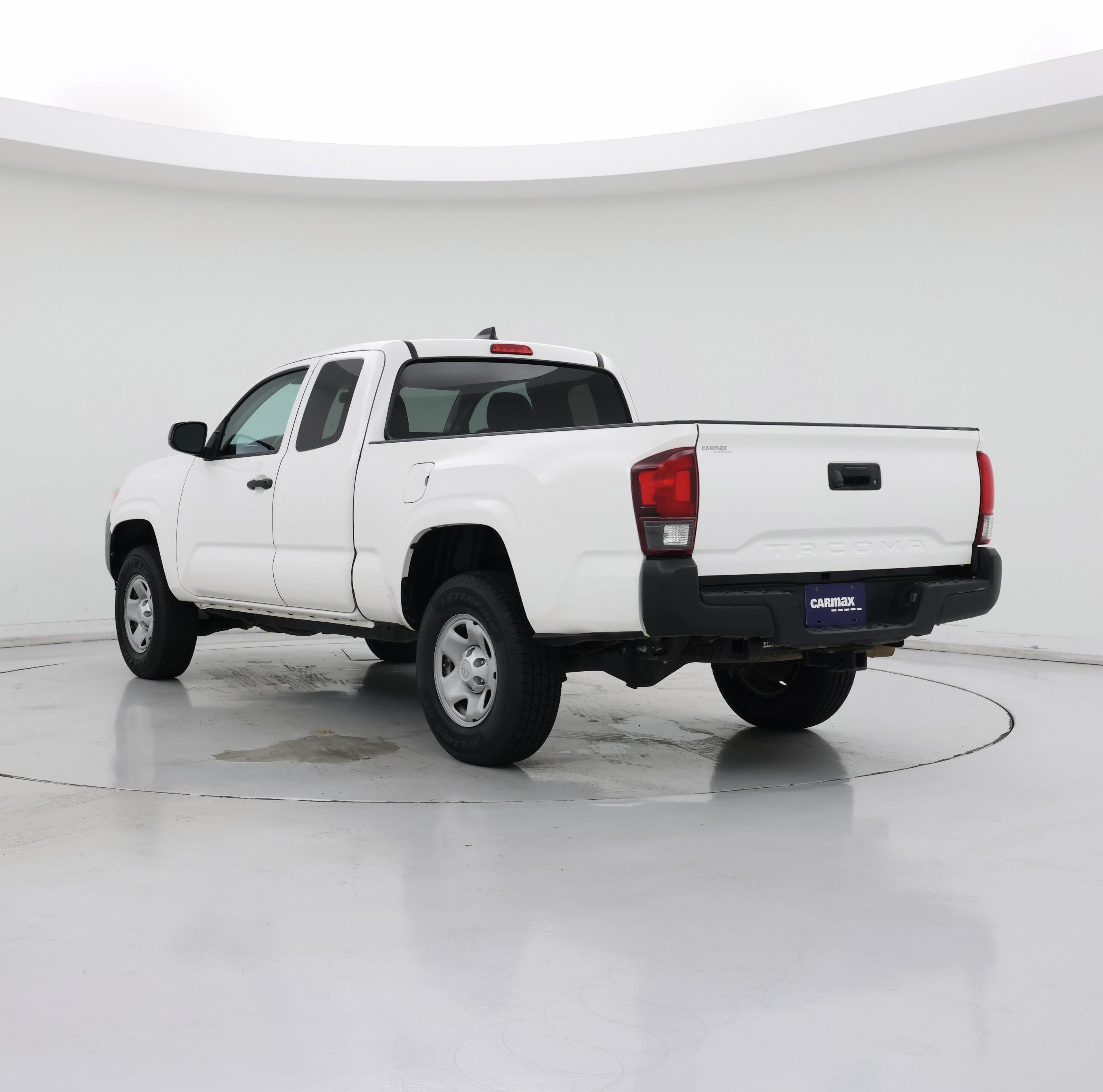 Thumbnail: 2021 Toyota Tacoma - 2