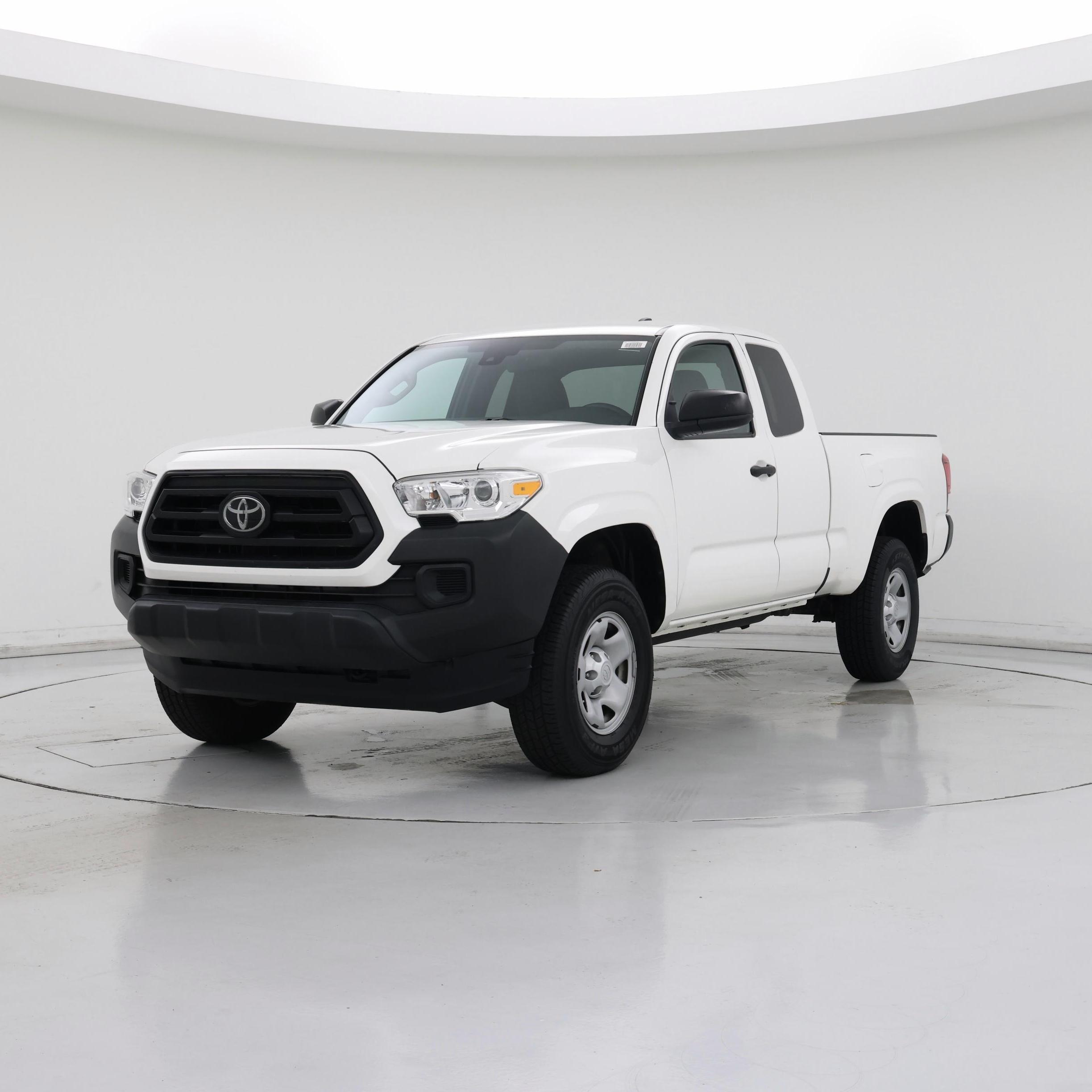 Thumbnail: 2021 Toyota Tacoma - 4