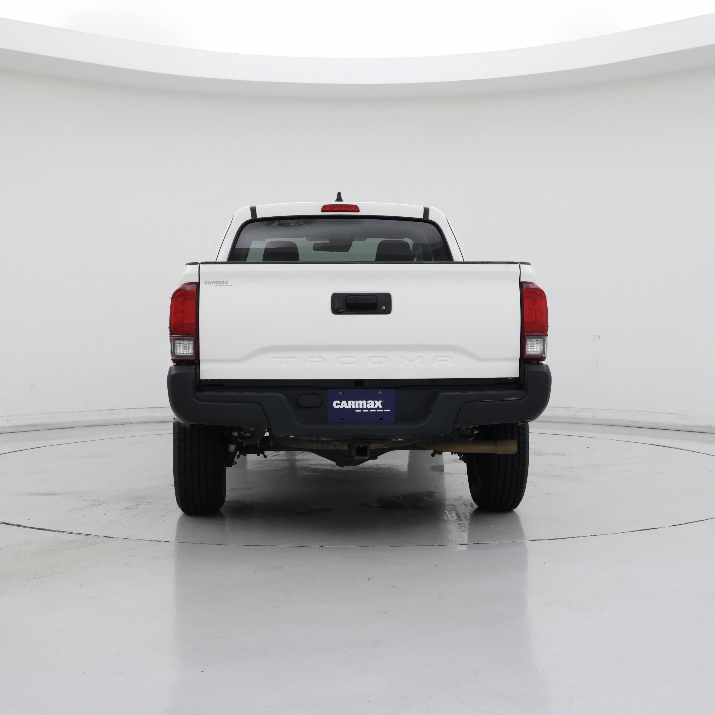 Thumbnail: 2021 Toyota Tacoma - 6
