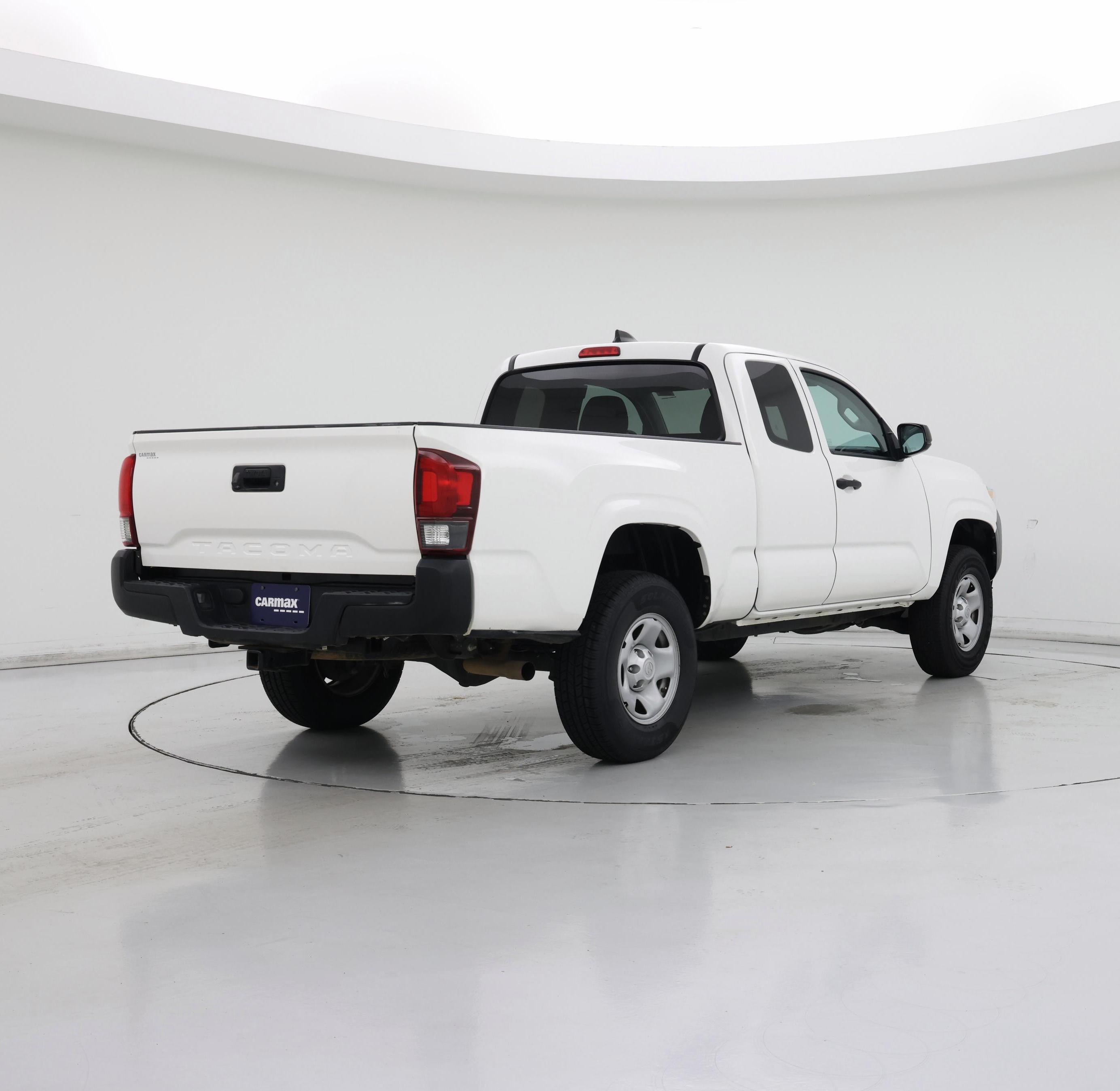 Thumbnail: 2021 Toyota Tacoma - 8