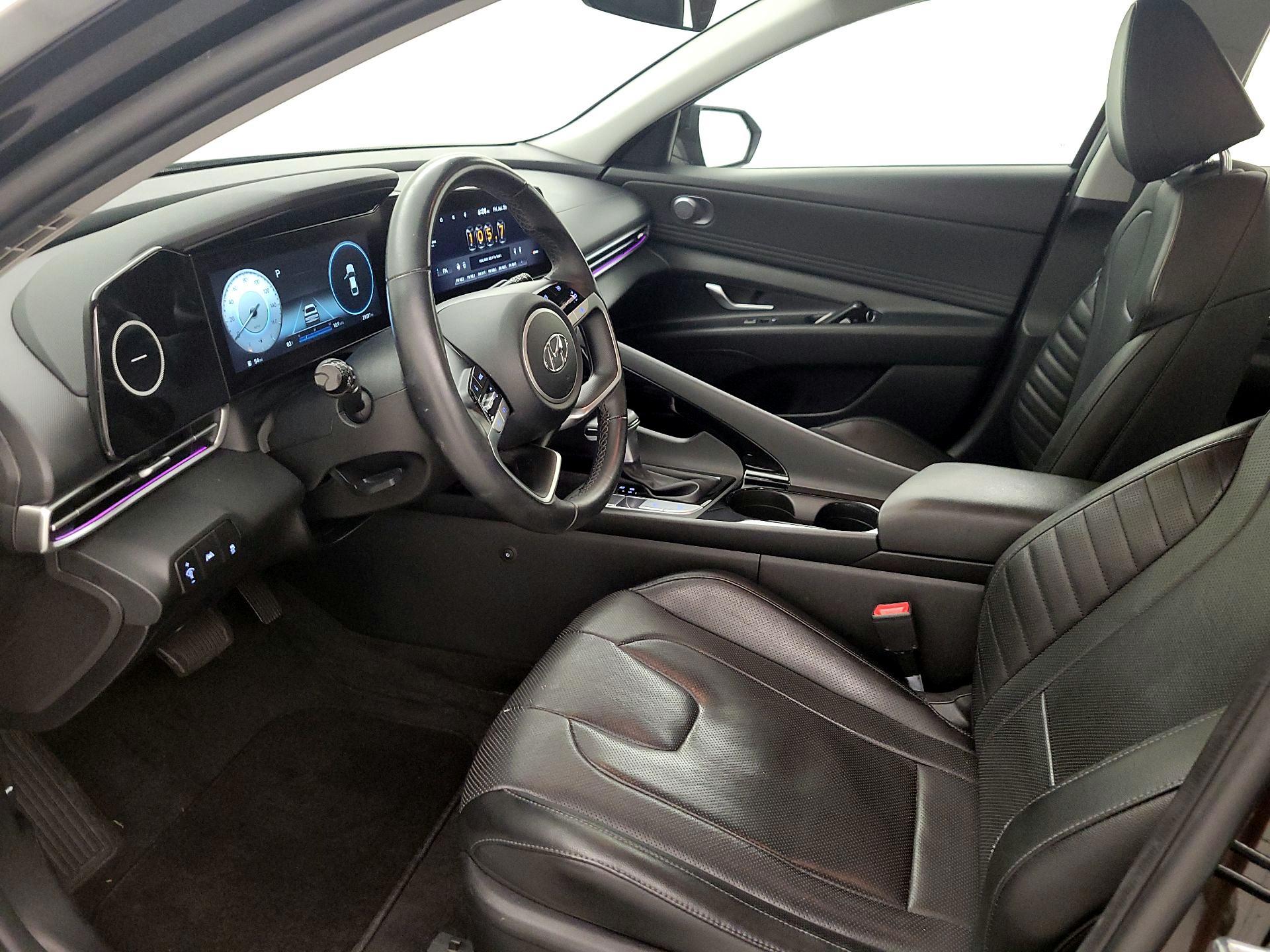 Thumbnail: 2022 Hyundai Elantra - 11
