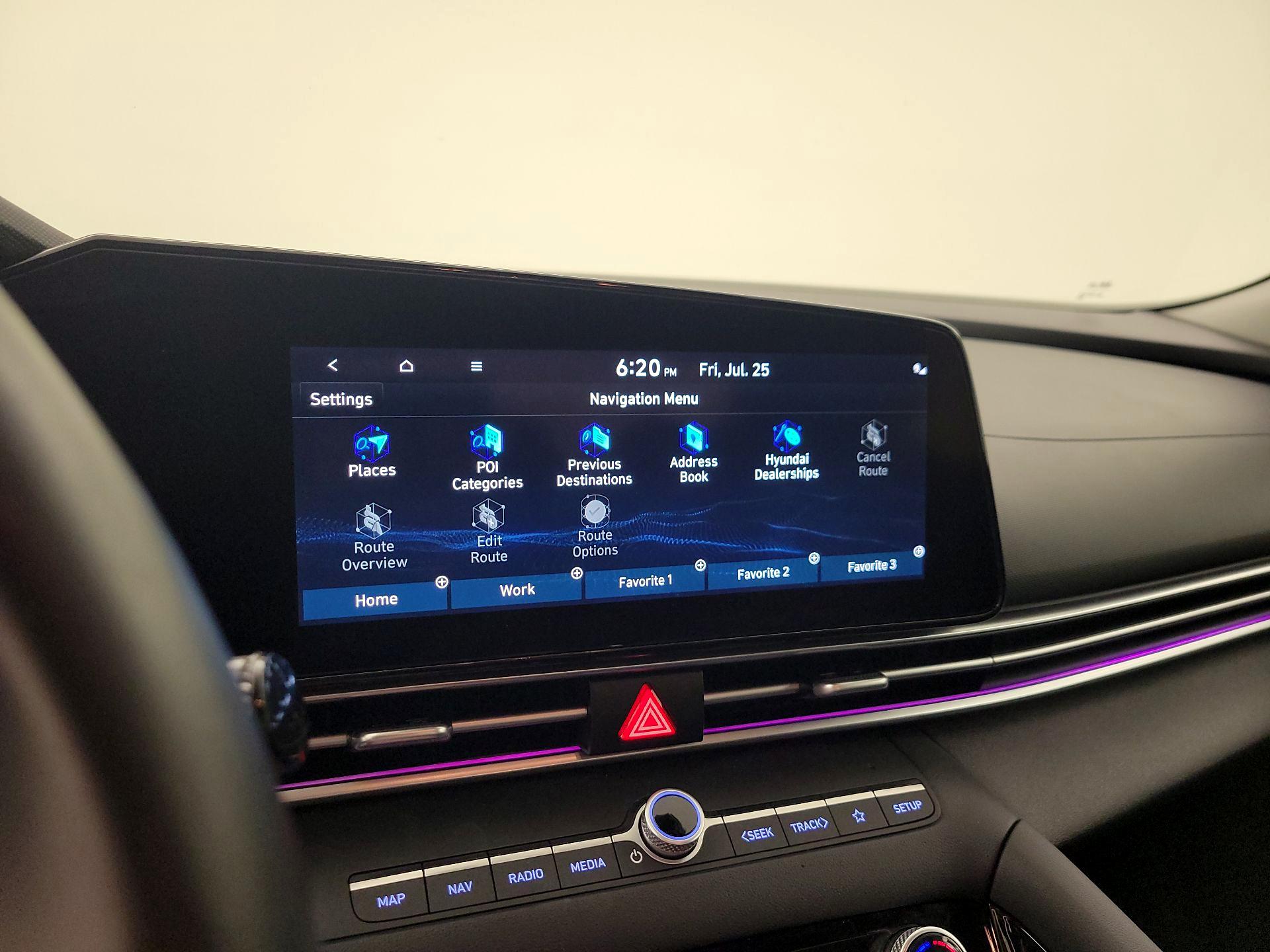 Thumbnail: 2022 Hyundai Elantra - 14