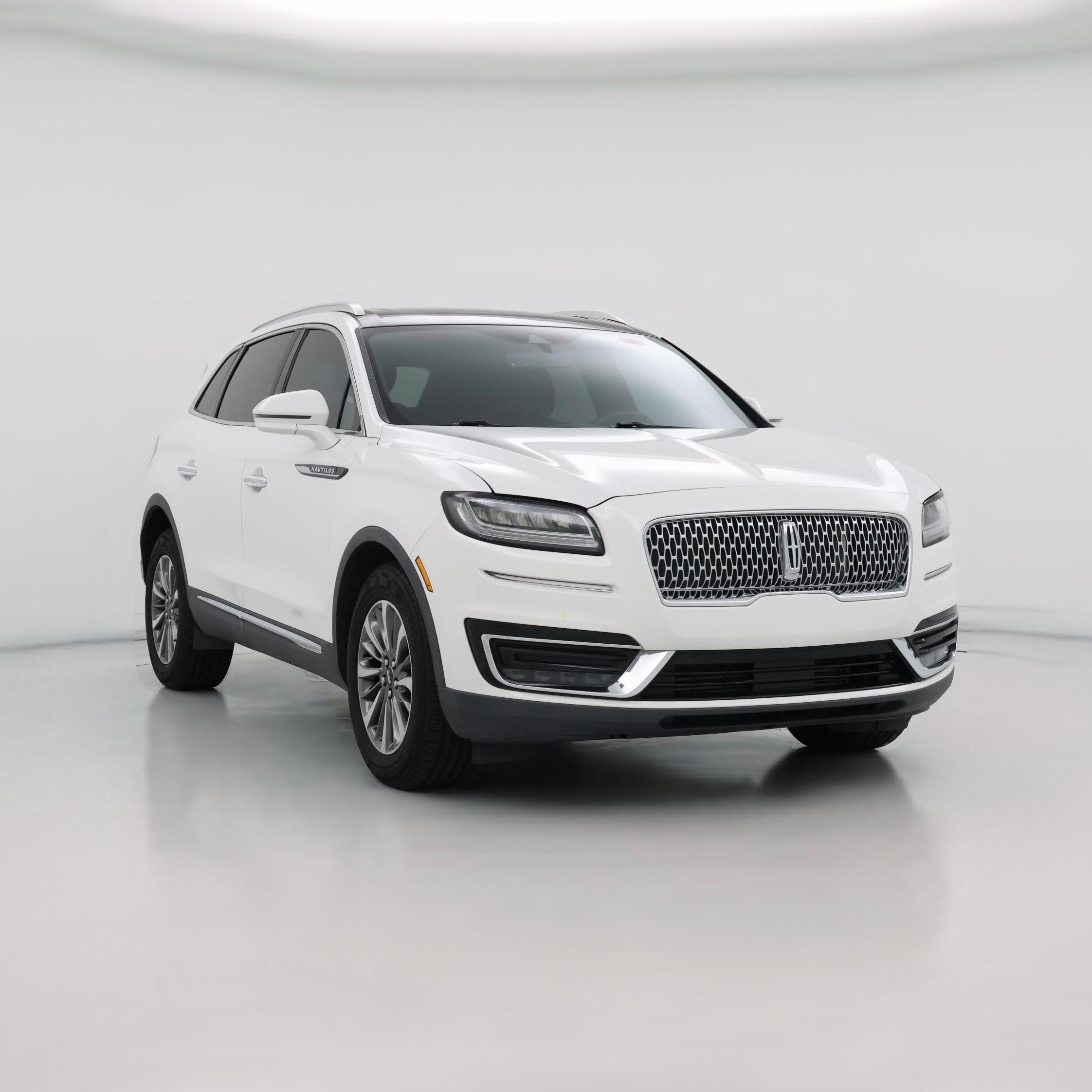 Thumbnail: 2020 Lincoln Nautilus - 1
