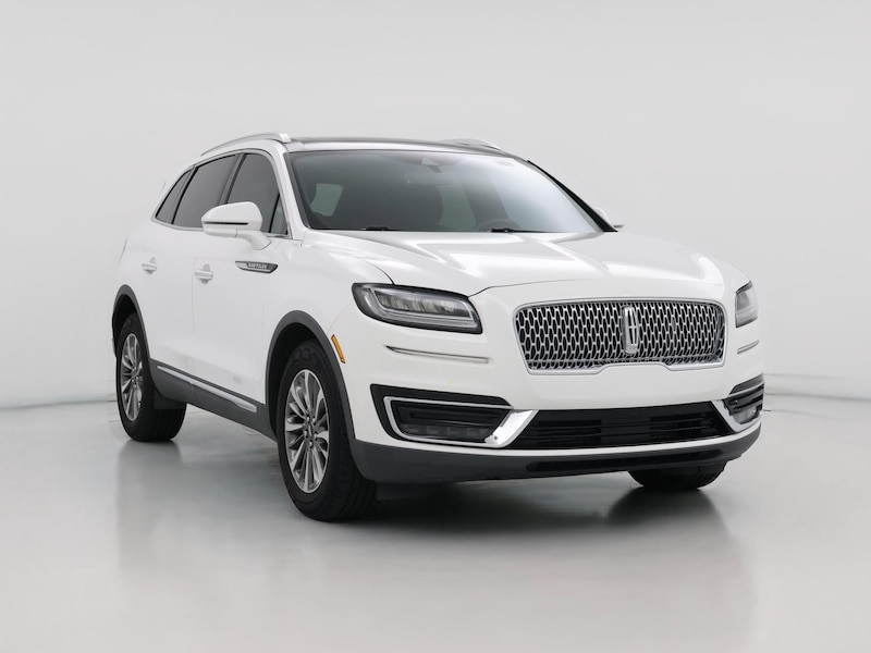 2020 Lincoln Nautilus Reserve -
                  Greensboro, NC