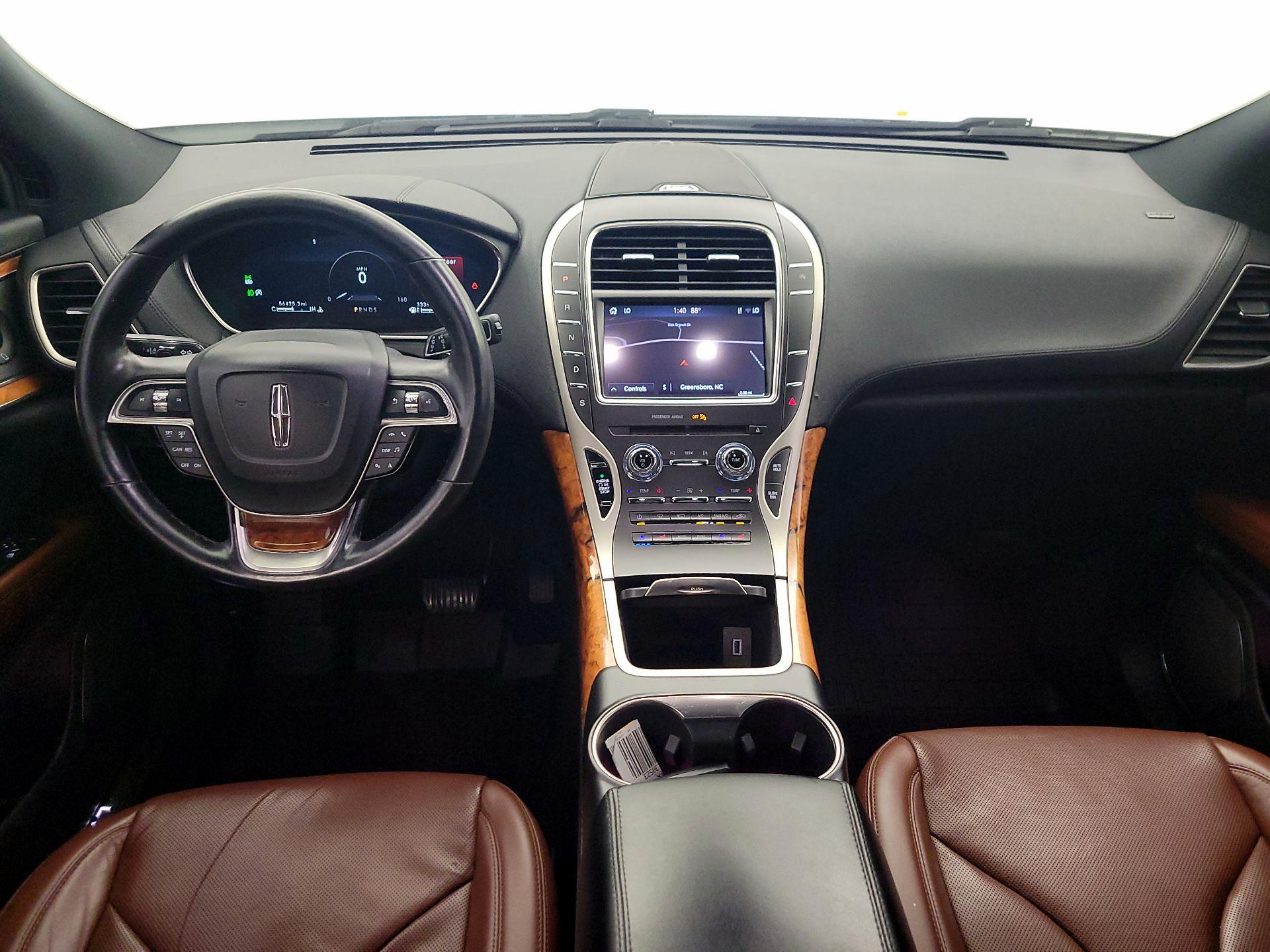 Thumbnail: 2020 Lincoln Nautilus - 9