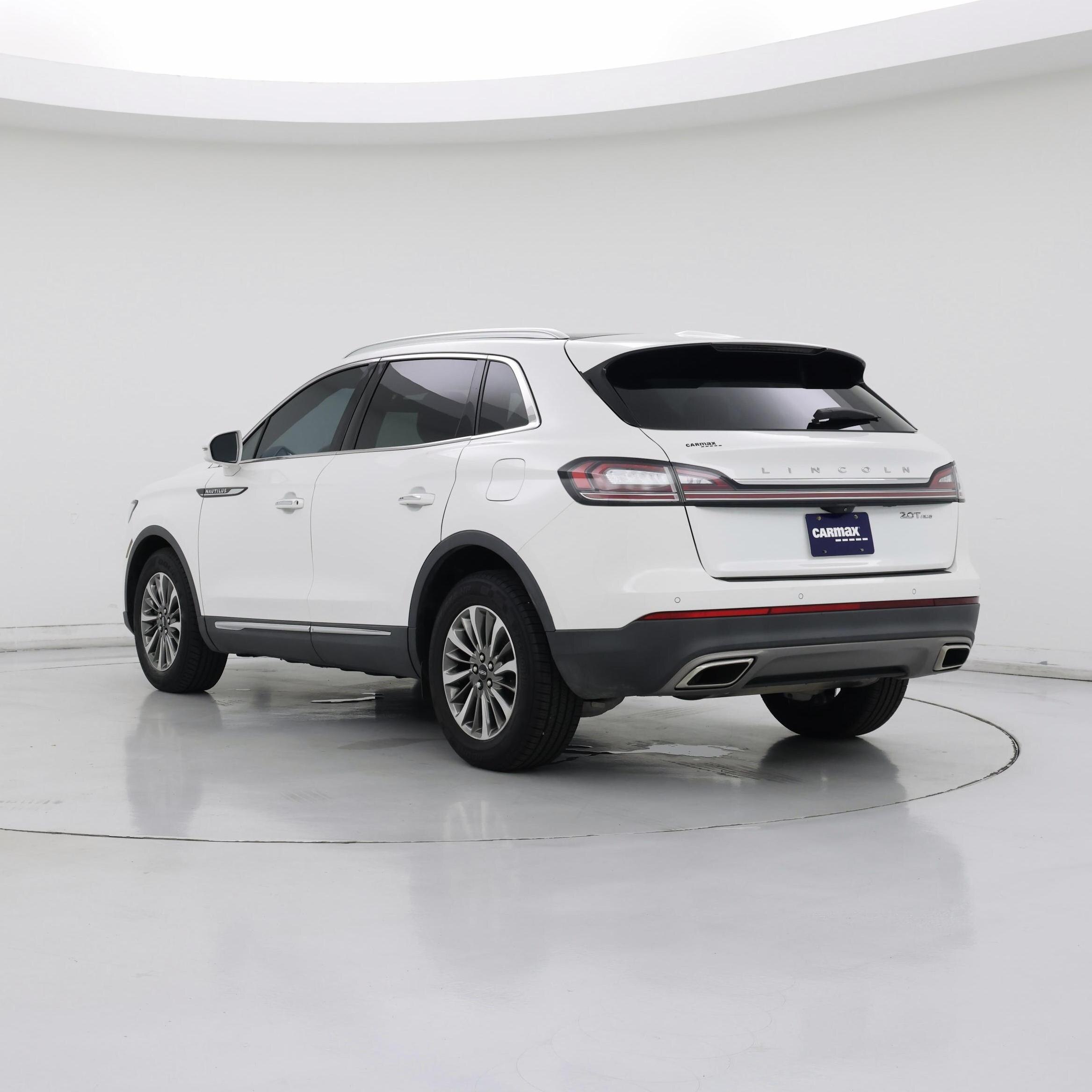 Thumbnail: 2020 Lincoln Nautilus - 2