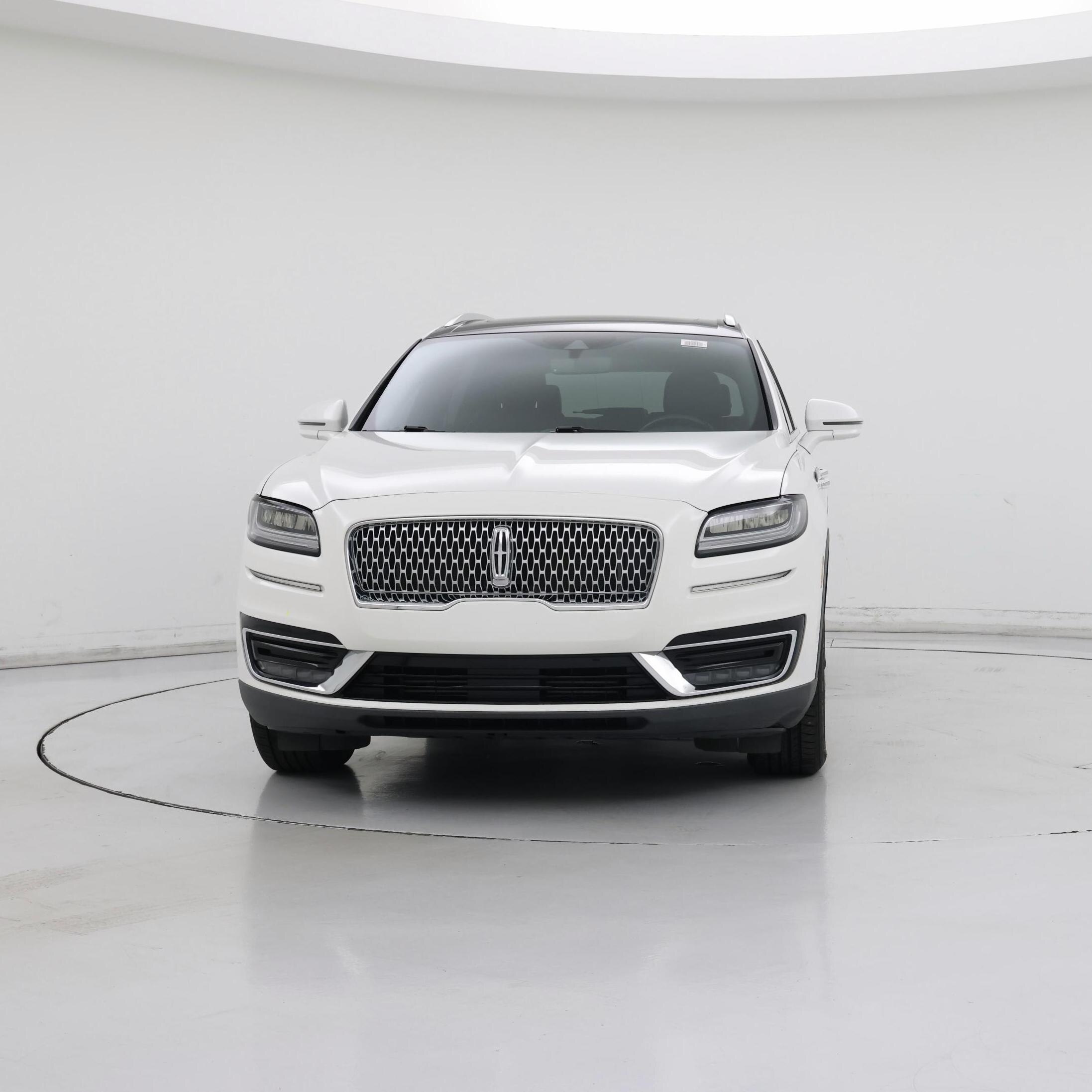 Thumbnail: 2020 Lincoln Nautilus - 5