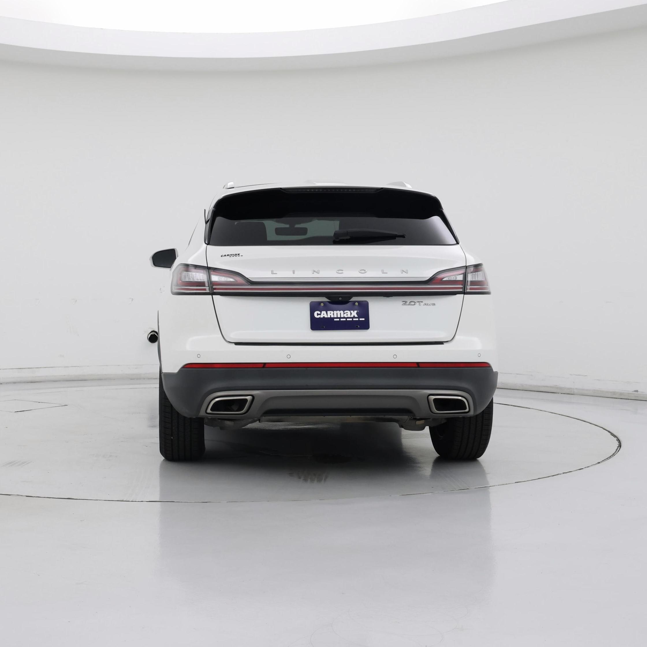 Thumbnail: 2020 Lincoln Nautilus - 6