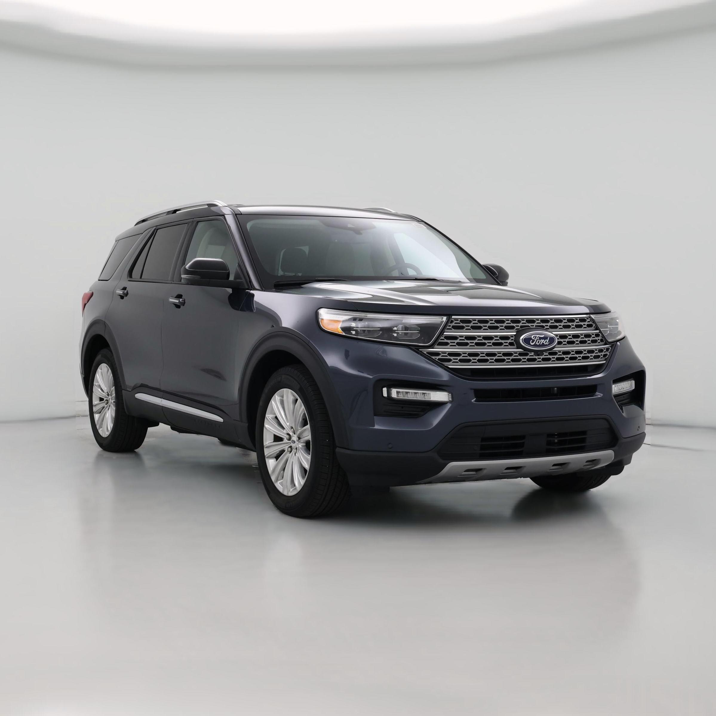 Thumbnail: 2023 Ford Explorer - 1