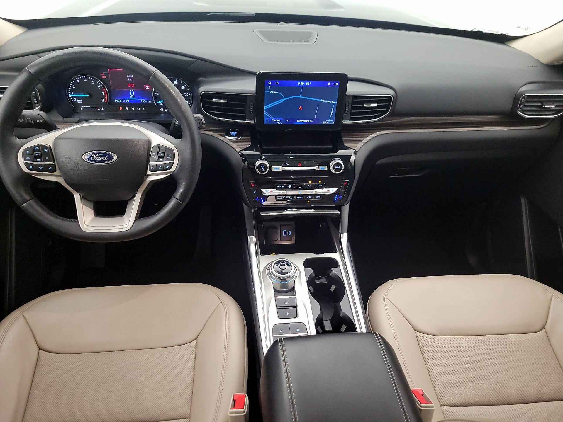 Thumbnail: 2023 Ford Explorer - 9