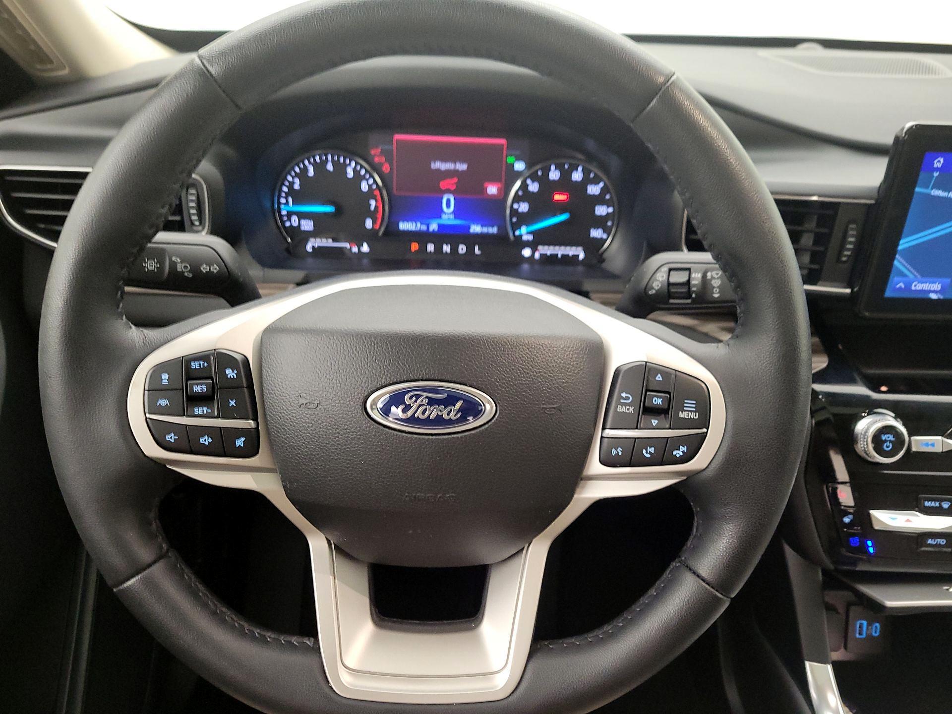 Thumbnail: 2023 Ford Explorer - 10