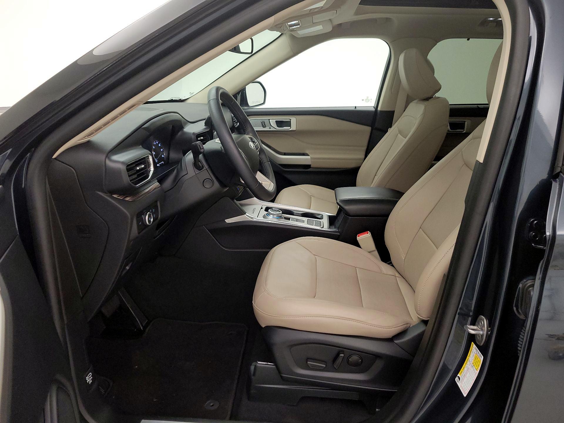Thumbnail: 2023 Ford Explorer - 11