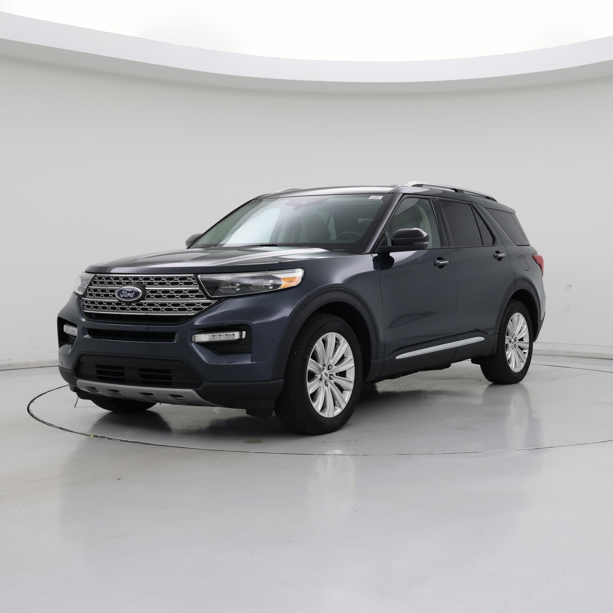 Thumbnail: 2023 Ford Explorer - 4