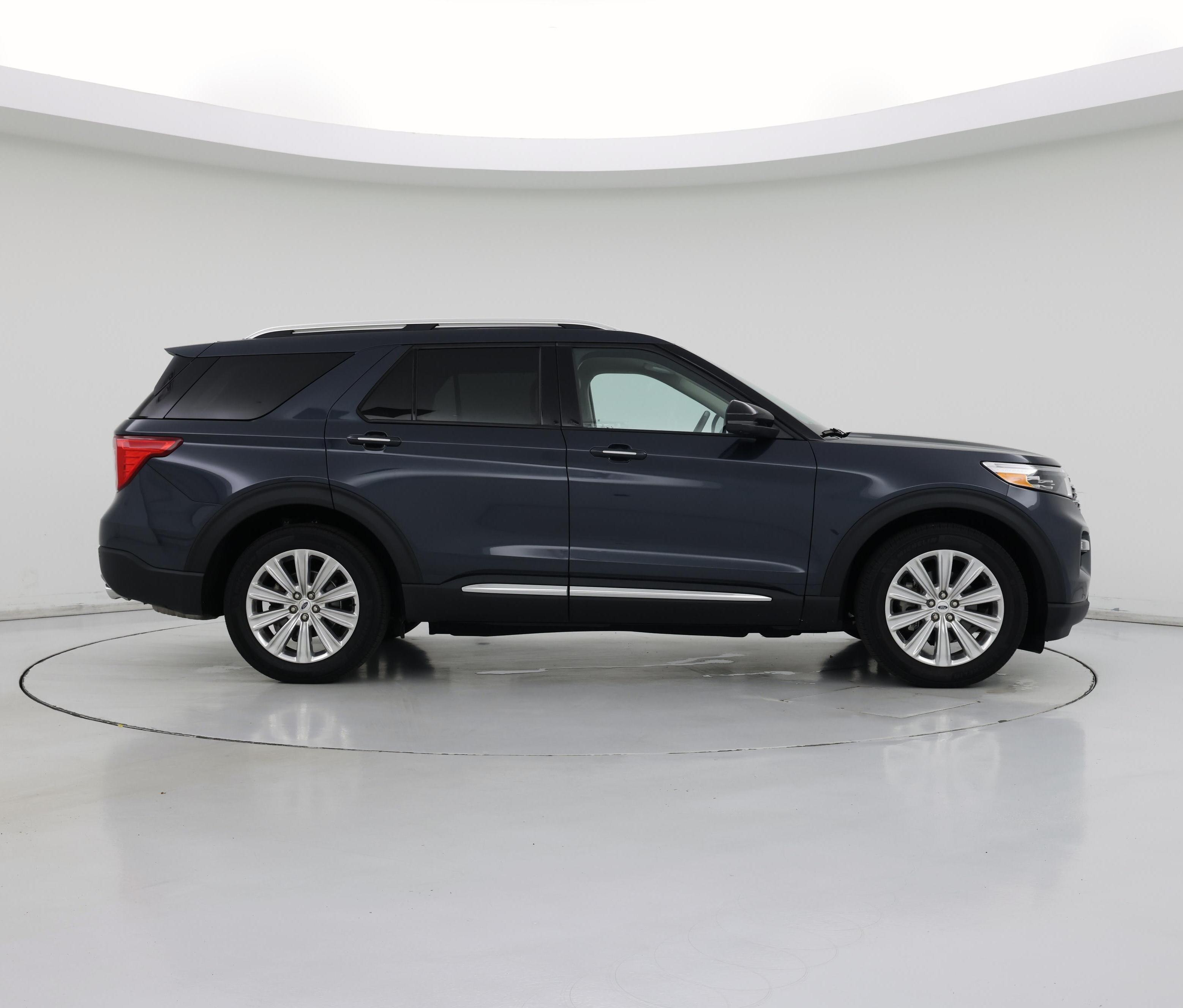 Thumbnail: 2023 Ford Explorer - 7