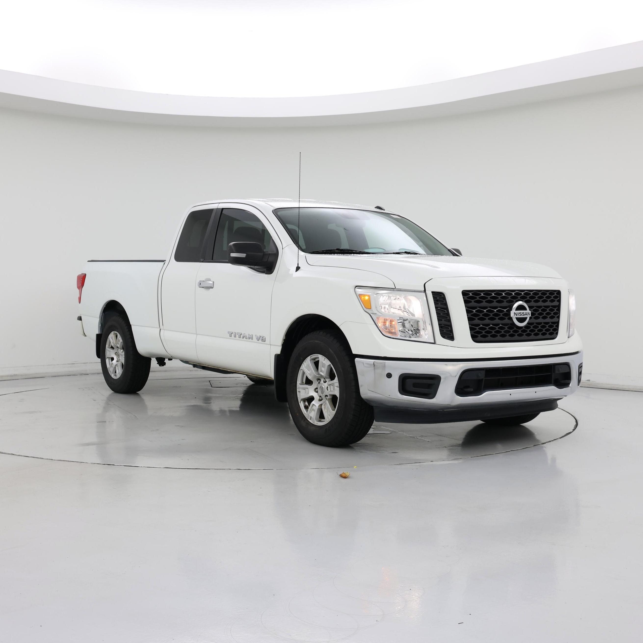 Thumbnail: 2019 Nissan Titan - 1