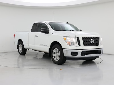 2019 Nissan Titan SV