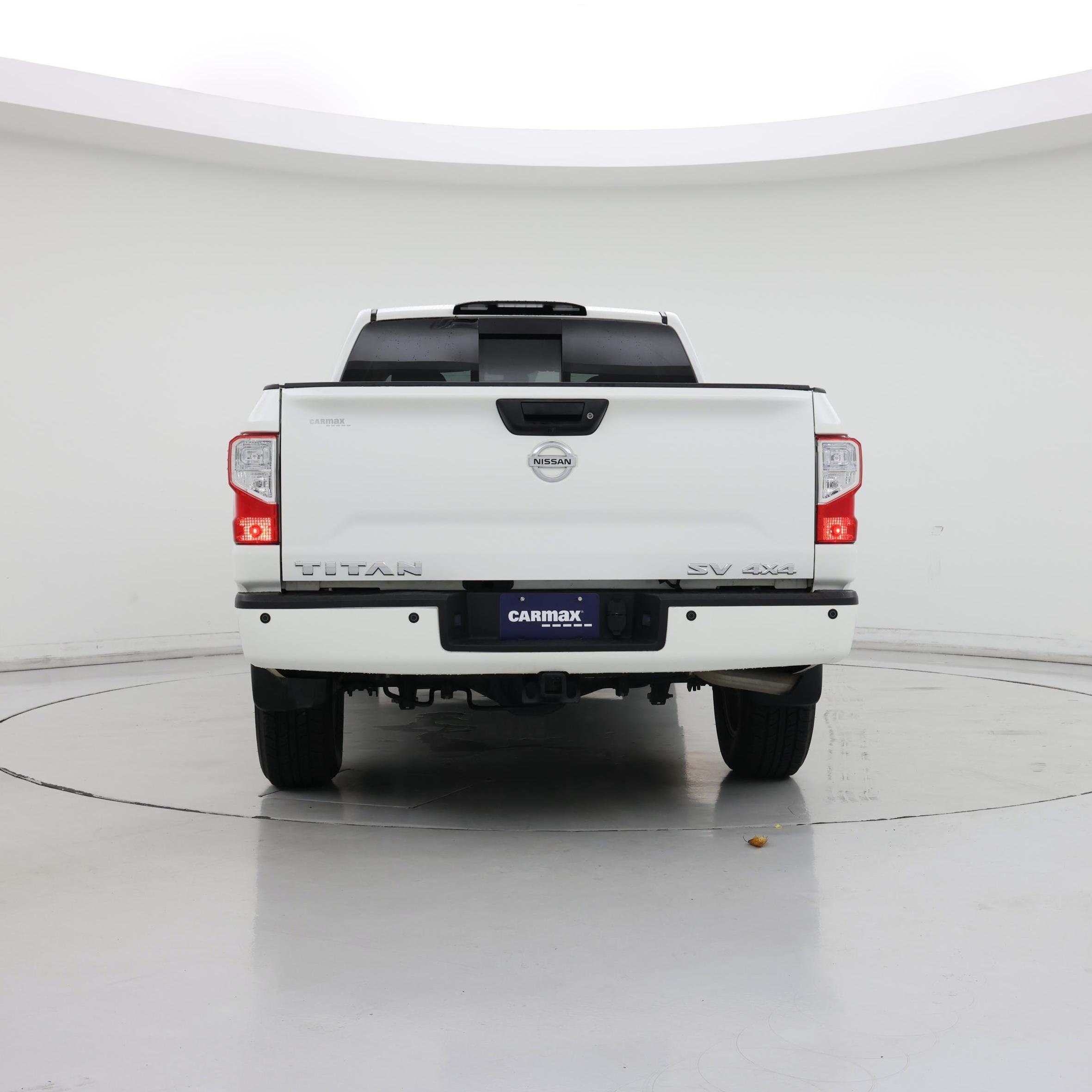 Thumbnail: 2019 Nissan Titan - 6