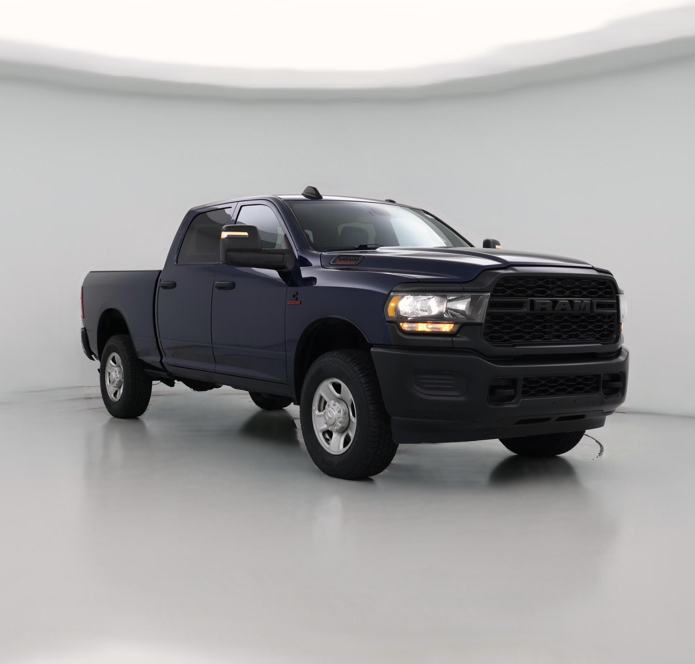 Thumbnail: 2023 RAM 3500 - 1
