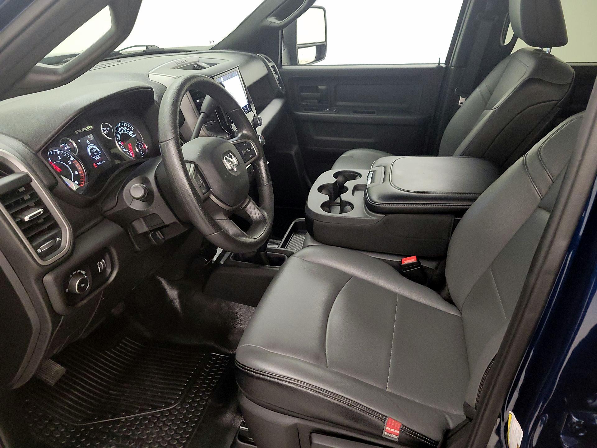Thumbnail: 2023 RAM 3500 - 11