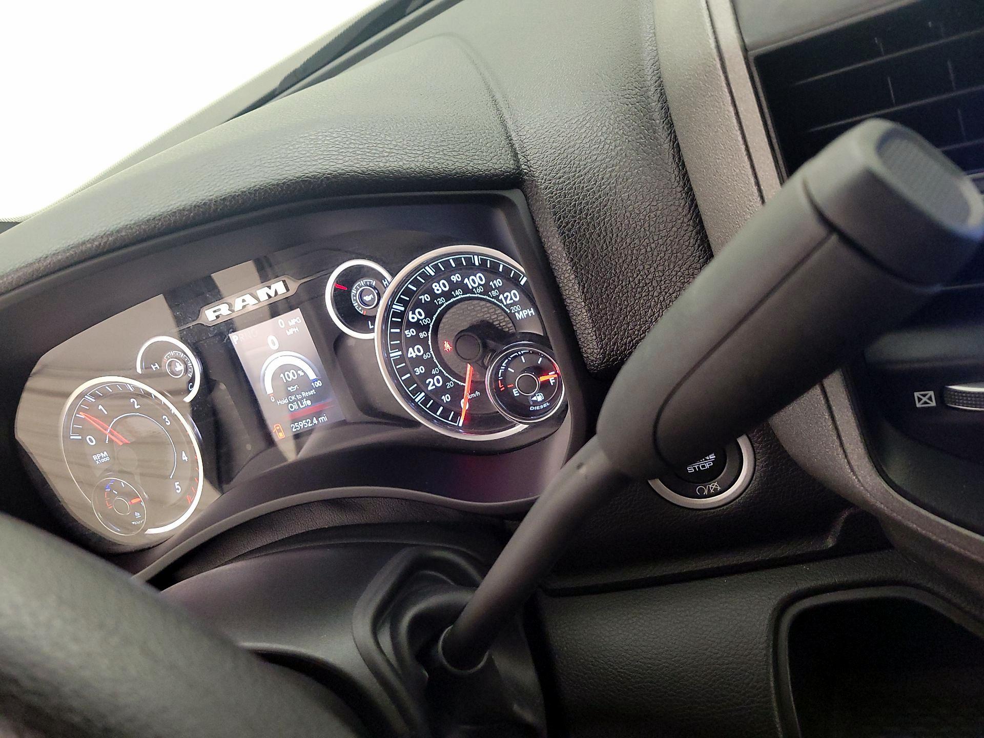 Thumbnail: 2023 RAM 3500 - 18