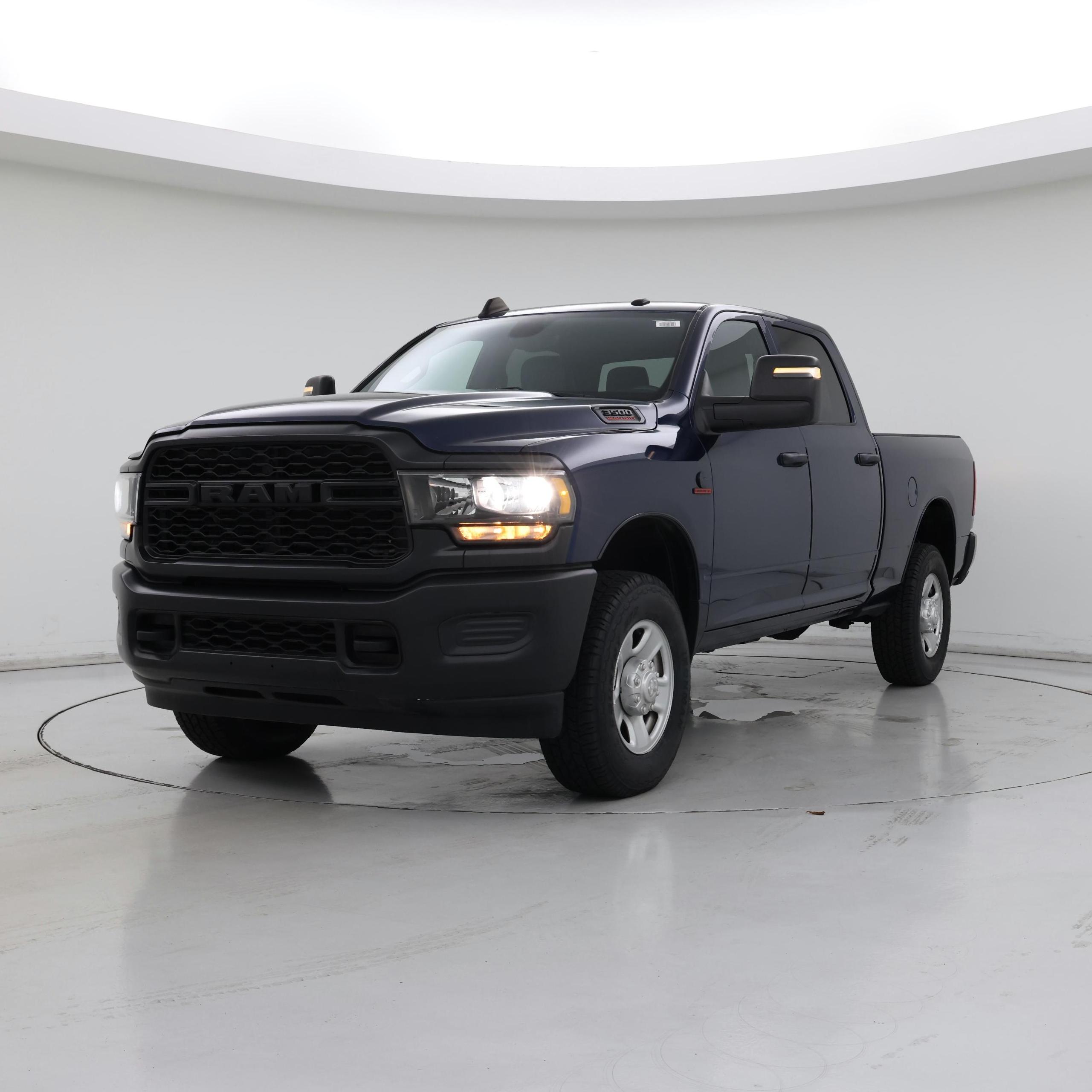 Thumbnail: 2023 RAM 3500 - 4