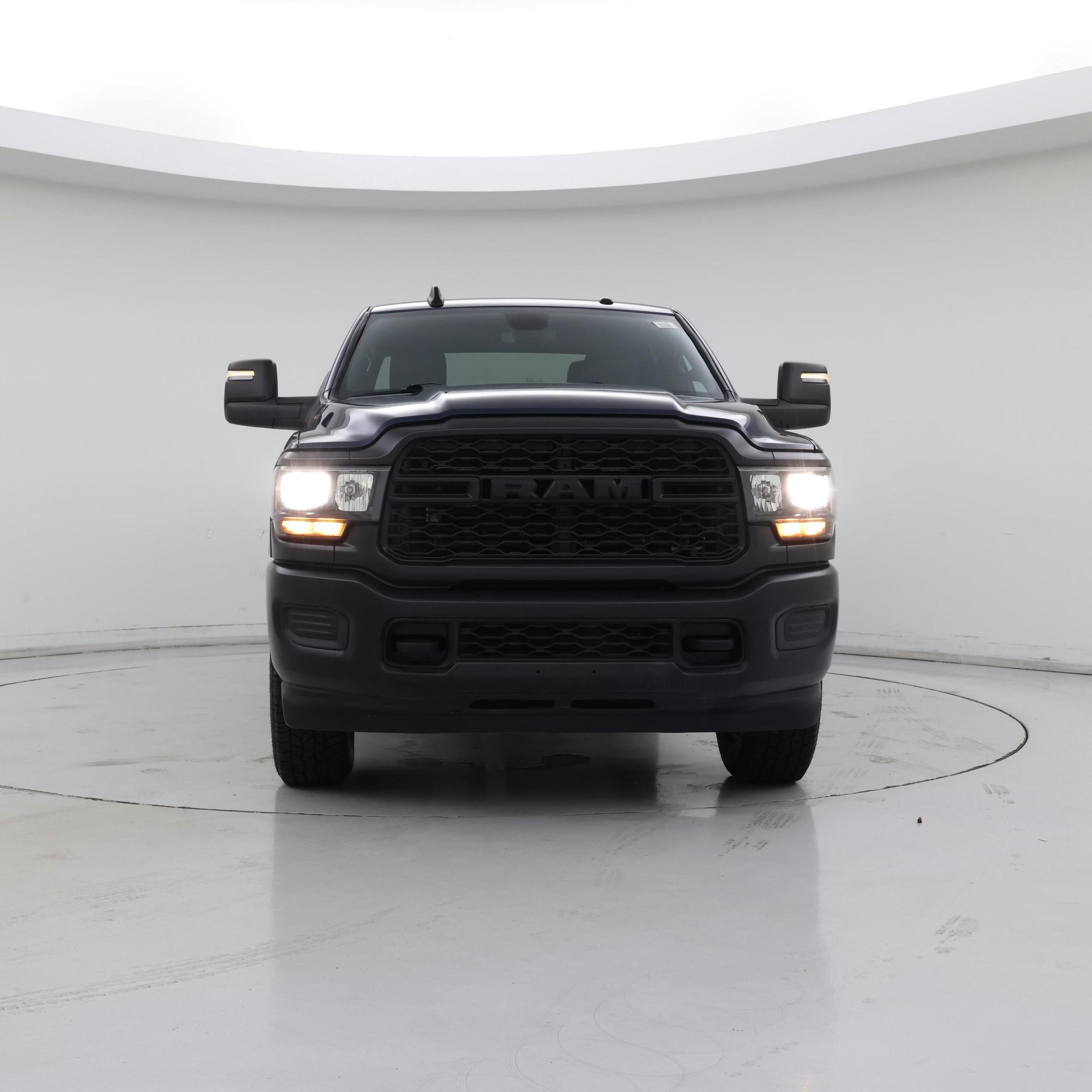 Thumbnail: 2023 RAM 3500 - 5