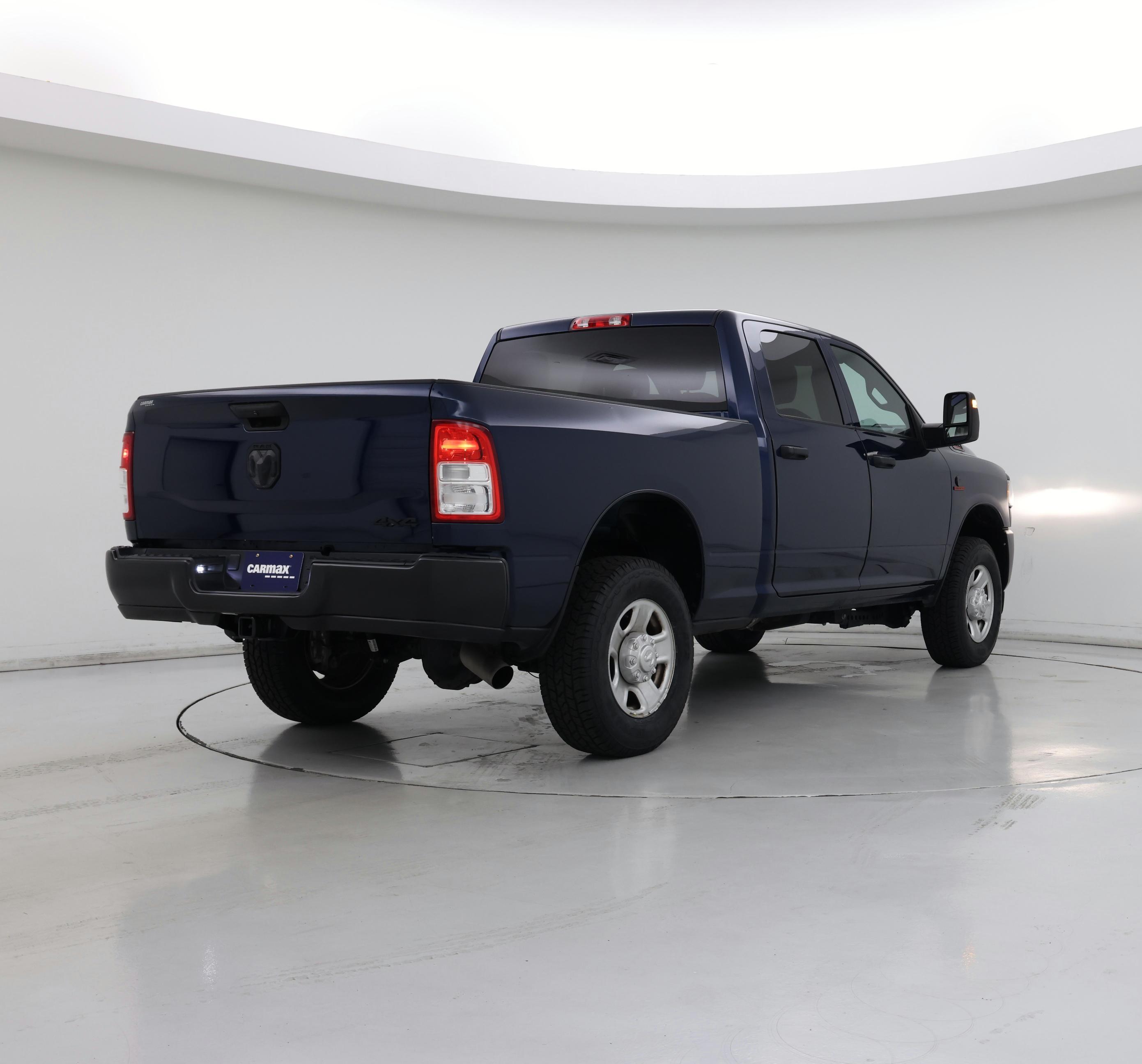 Thumbnail: 2023 RAM 3500 - 8