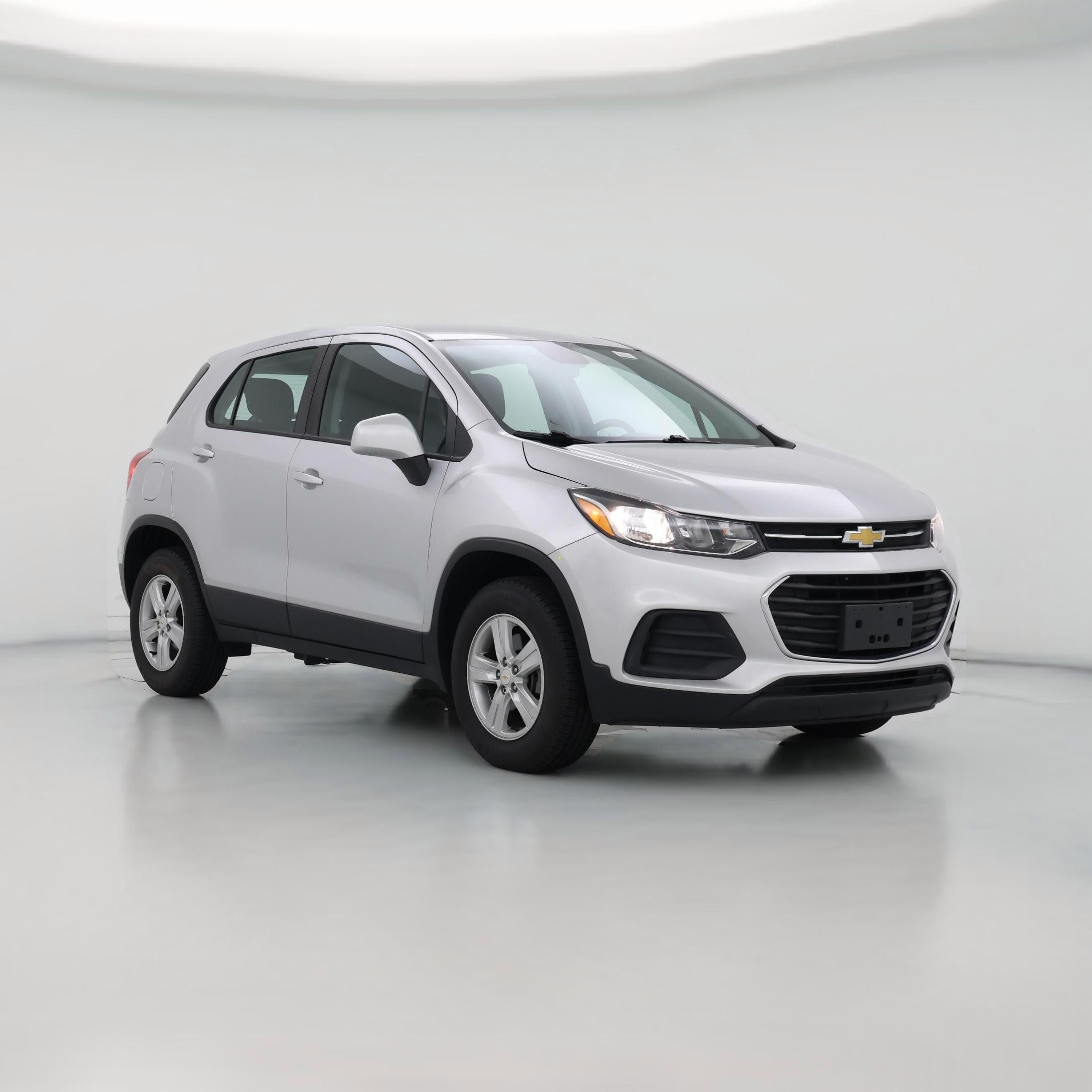 Thumbnail: 2020 Chevrolet Trax - 1