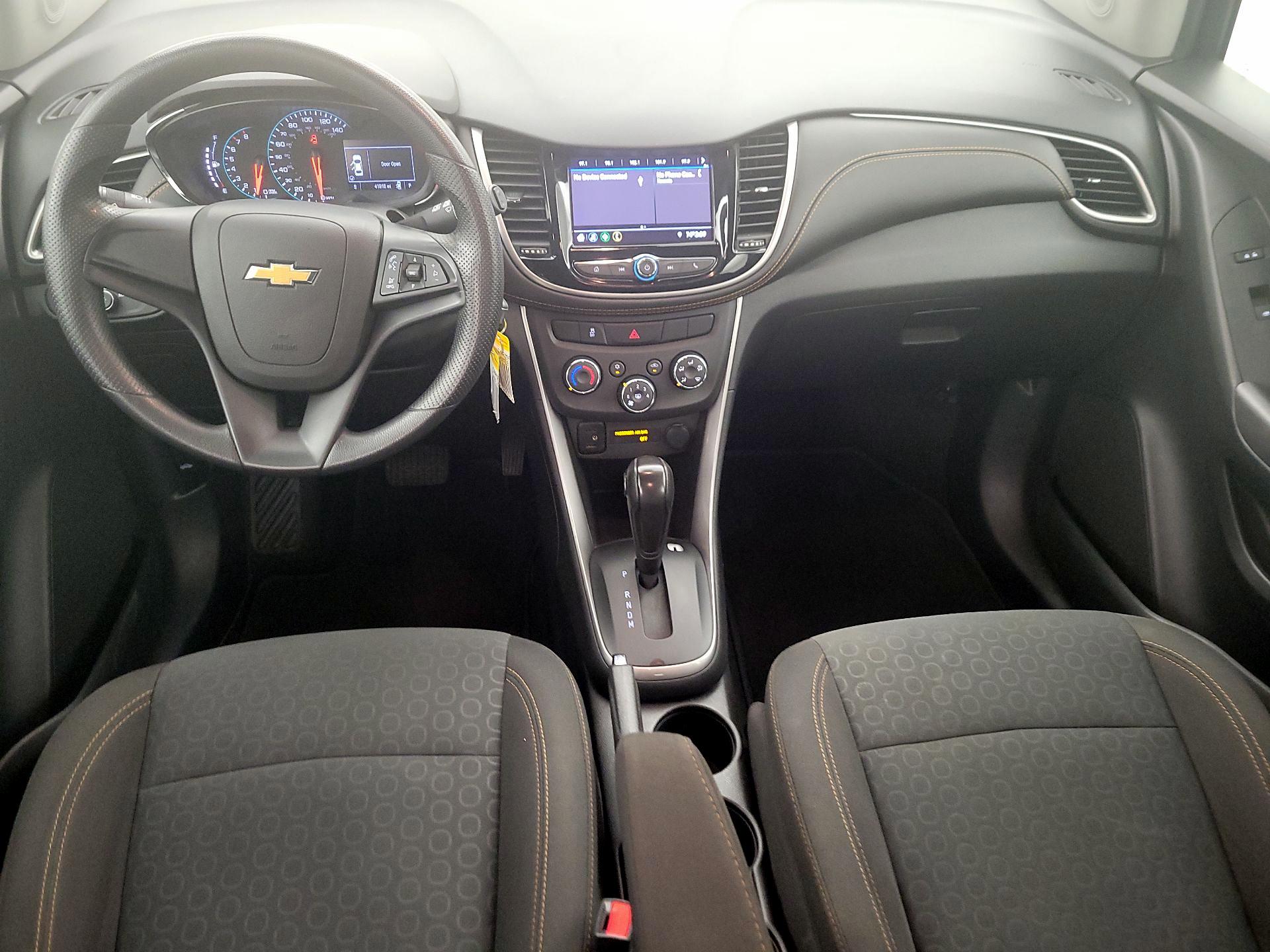 Thumbnail: 2020 Chevrolet Trax - 9