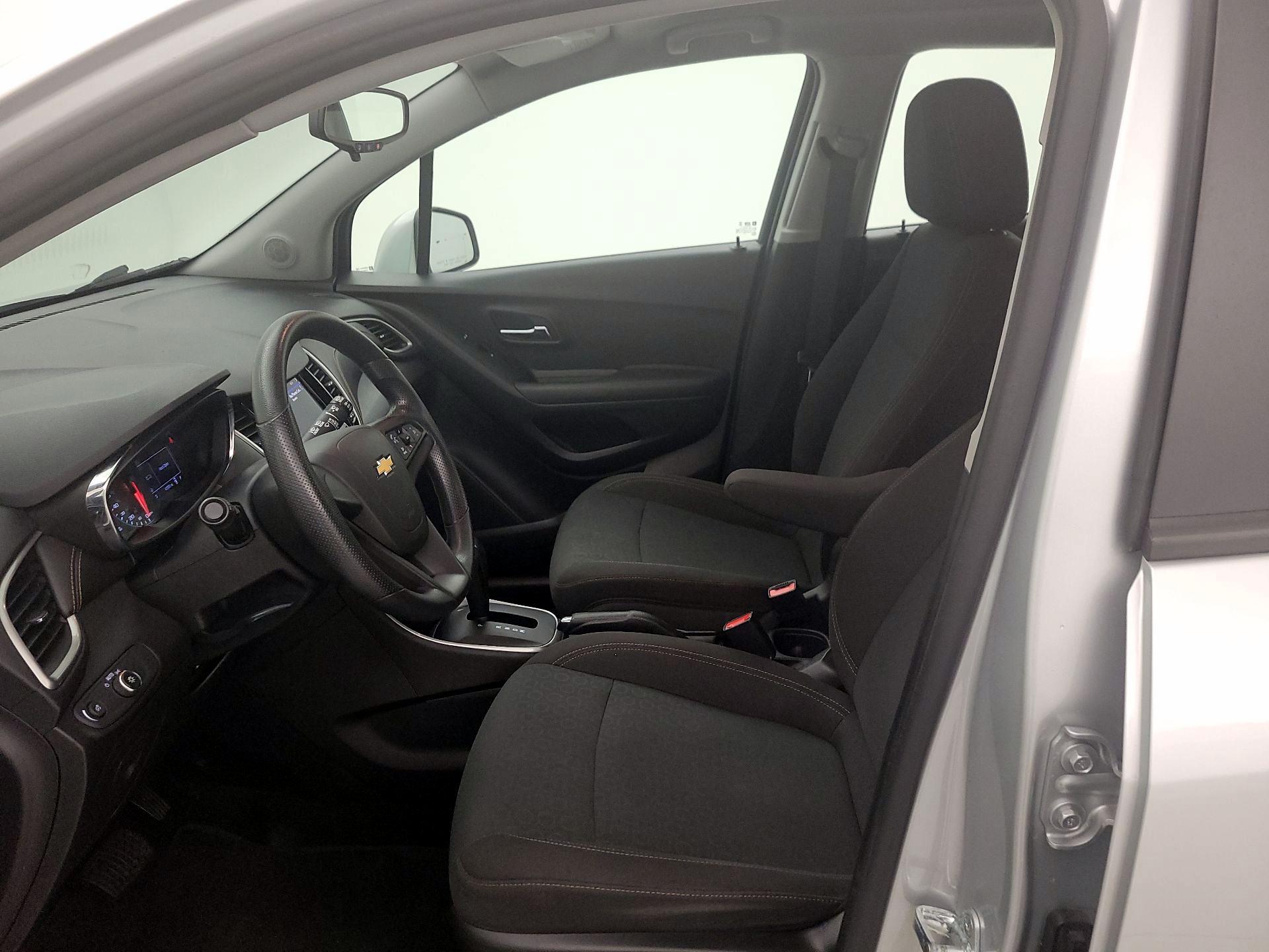 Thumbnail: 2020 Chevrolet Trax - 11