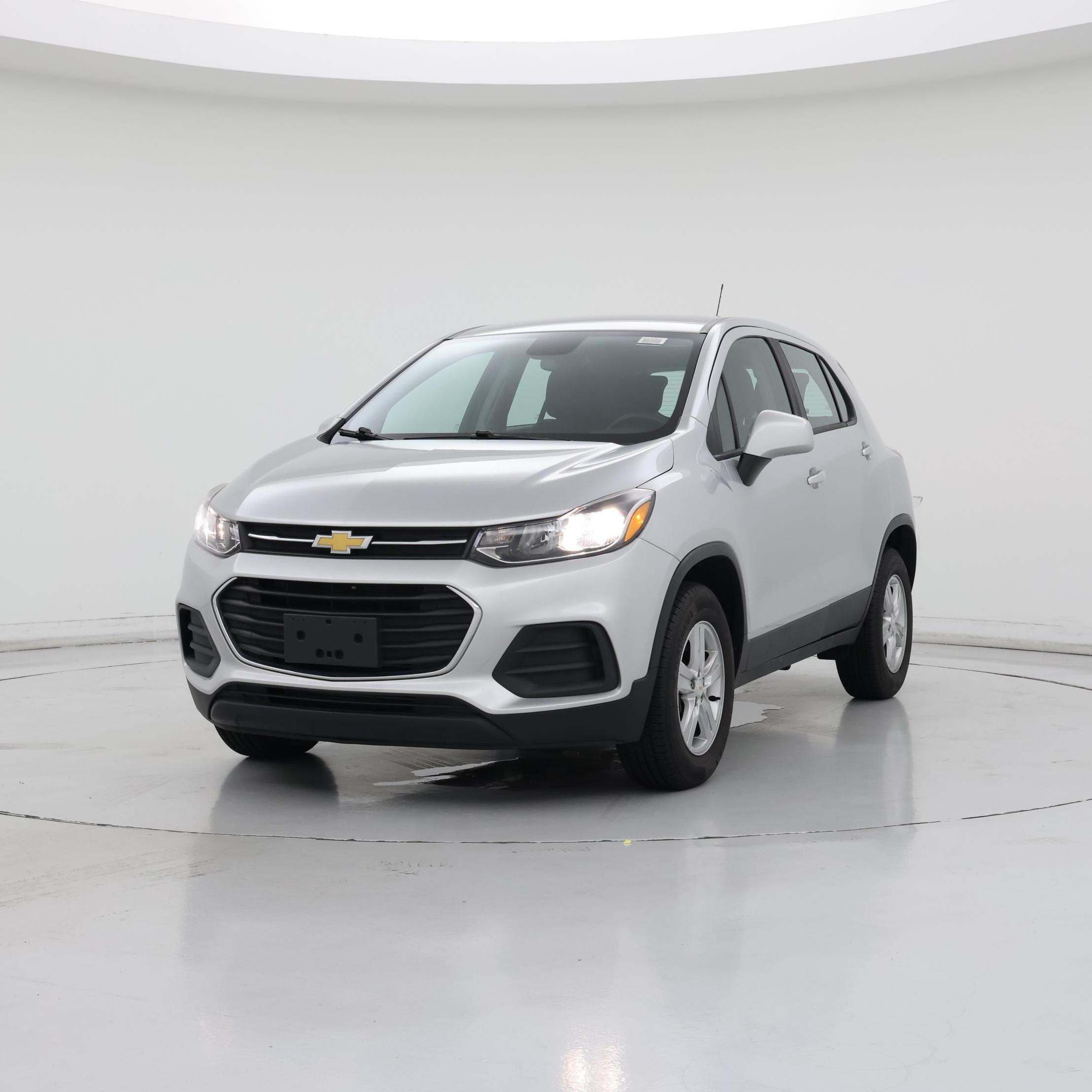 Thumbnail: 2020 Chevrolet Trax - 4
