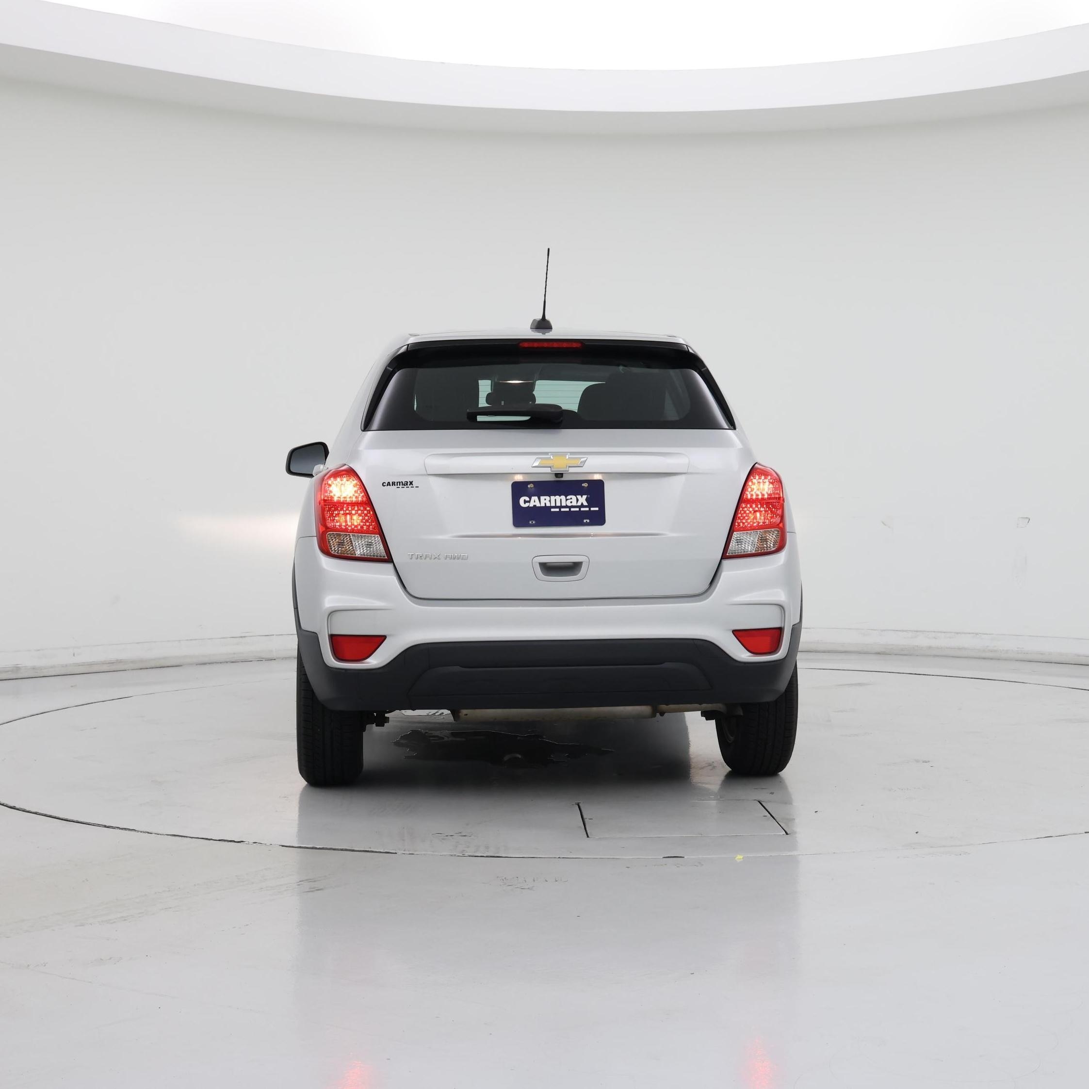 Thumbnail: 2020 Chevrolet Trax - 6