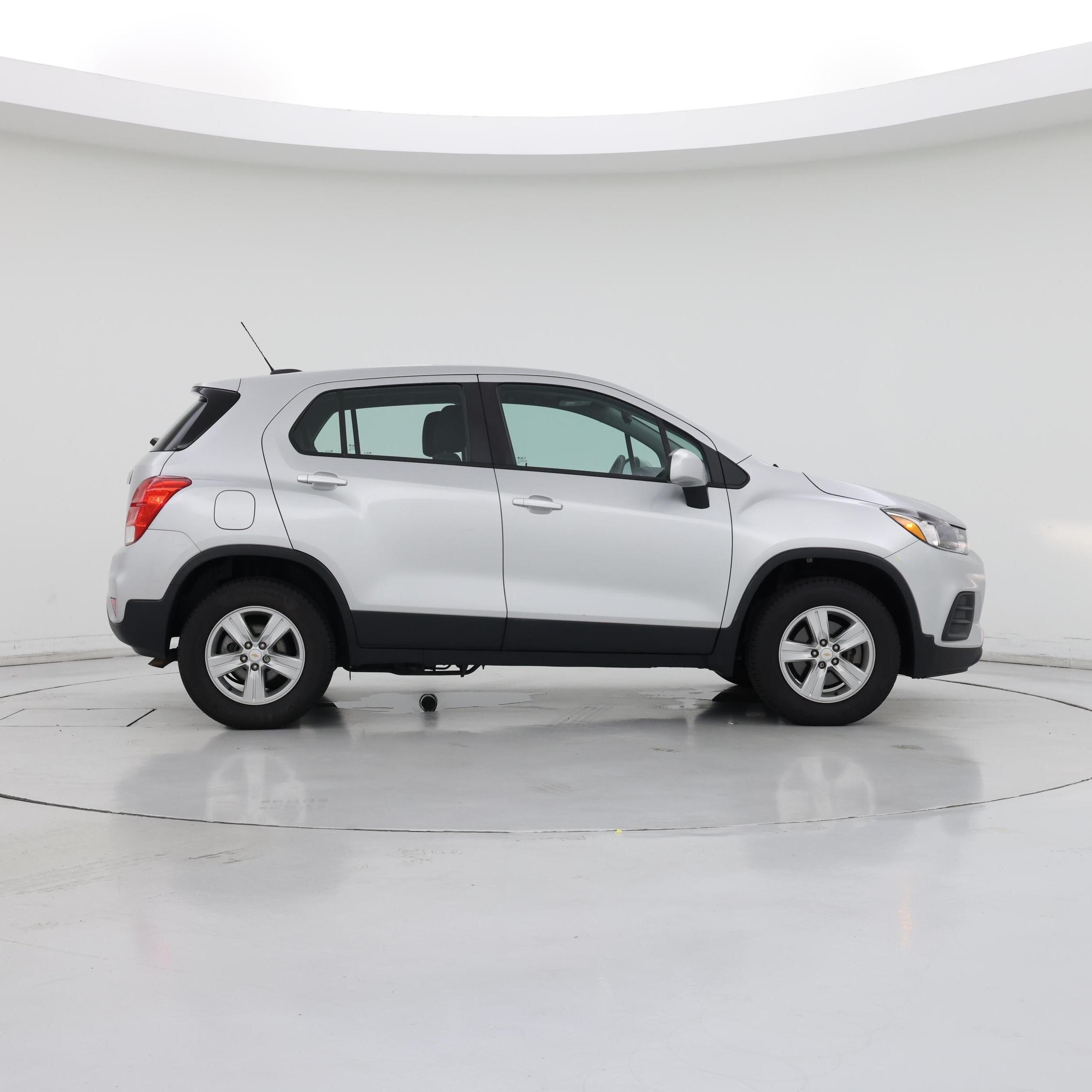 Thumbnail: 2020 Chevrolet Trax - 7