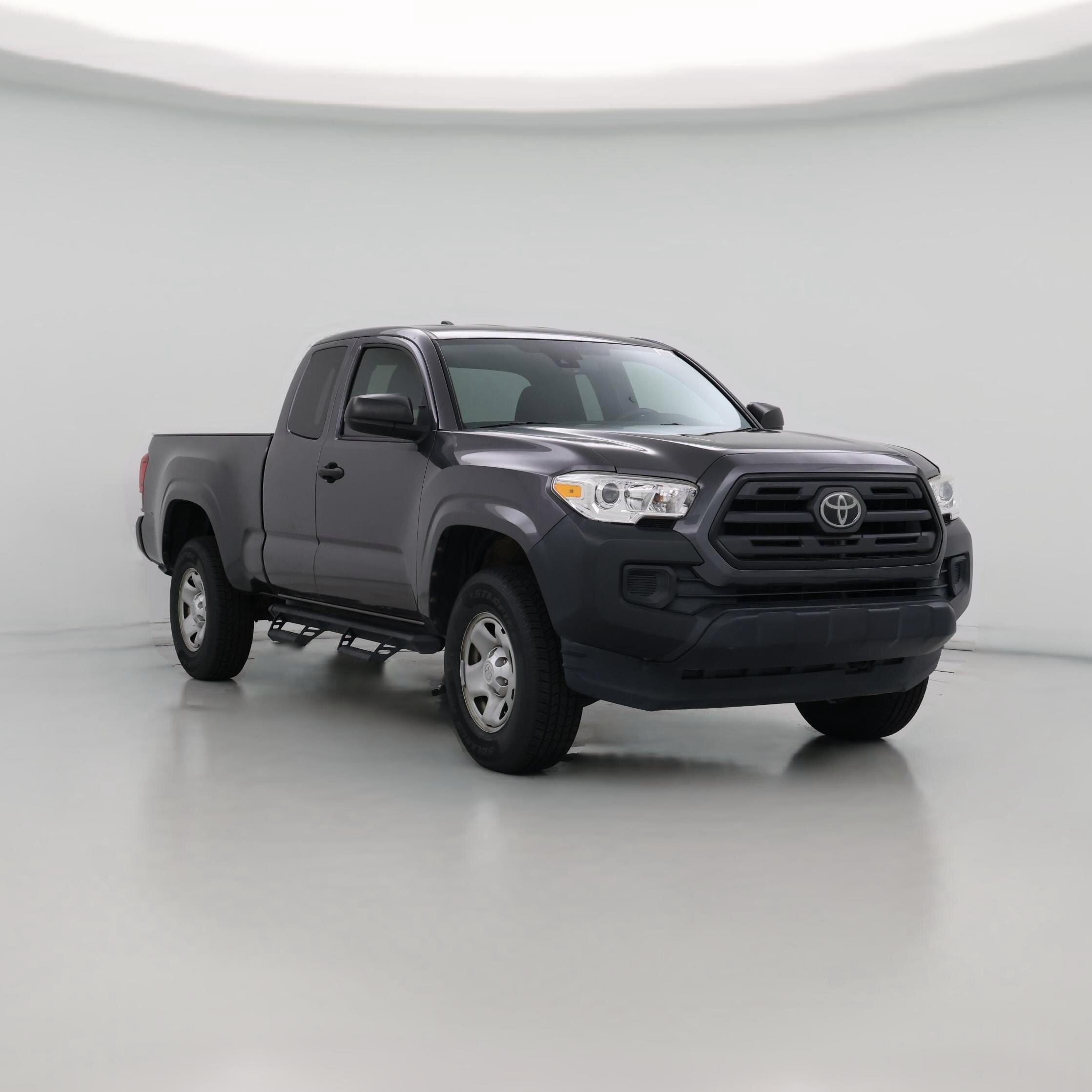 Thumbnail: 2019 Toyota Tacoma - 1
