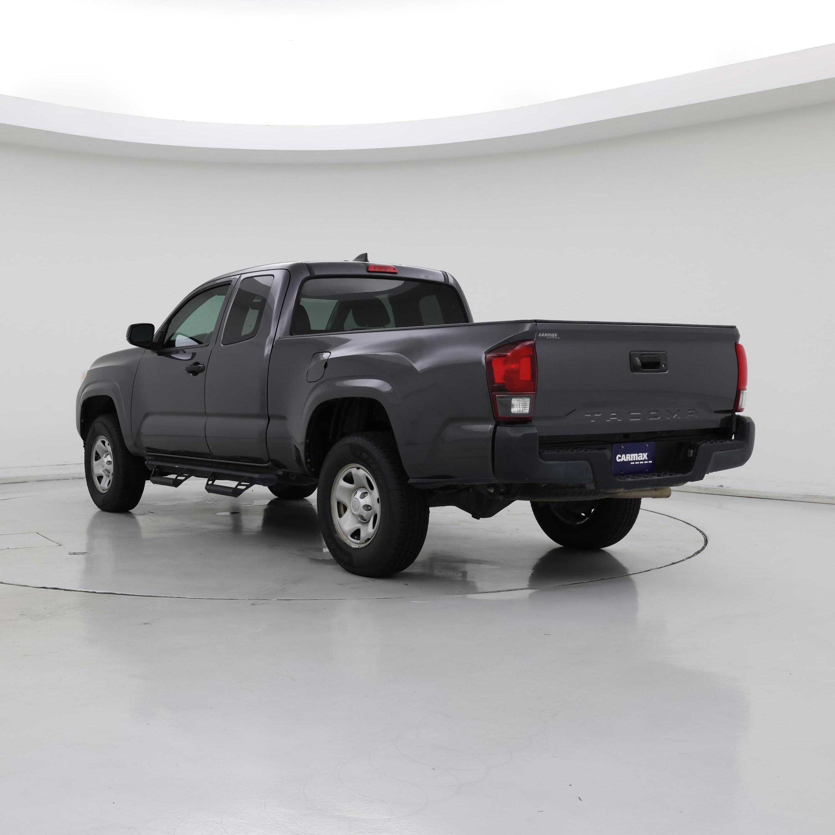 Thumbnail: 2019 Toyota Tacoma - 2