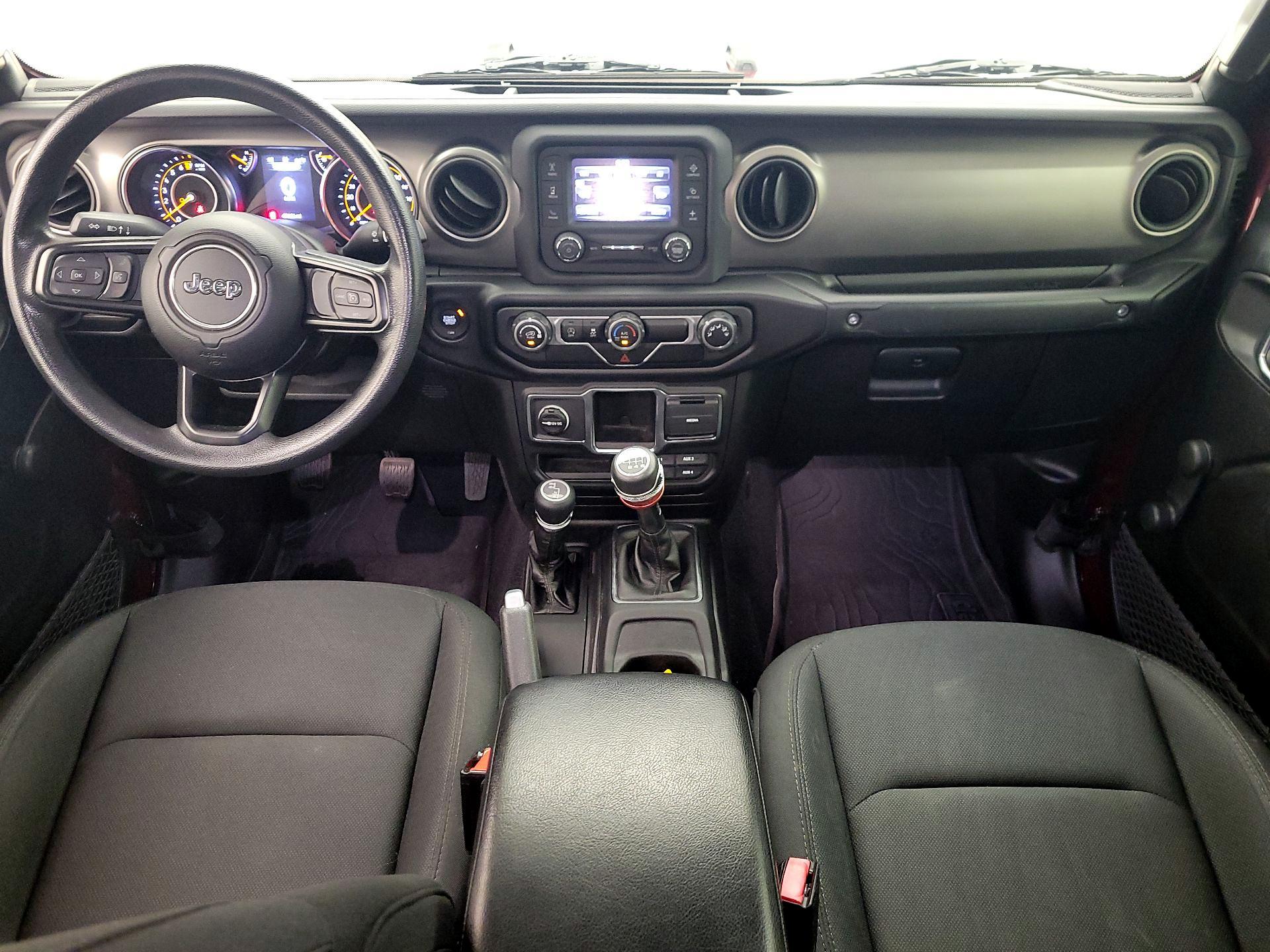 Thumbnail: 2021 Jeep Gladiator - 9