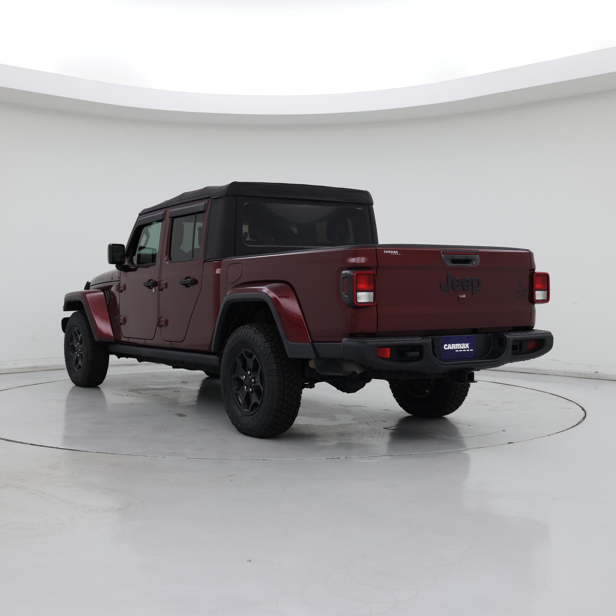 Thumbnail: 2021 Jeep Gladiator - 2