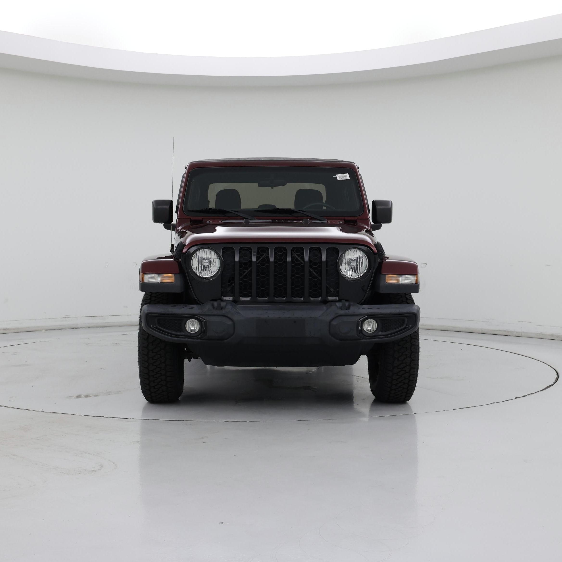 Thumbnail: 2021 Jeep Gladiator - 5
