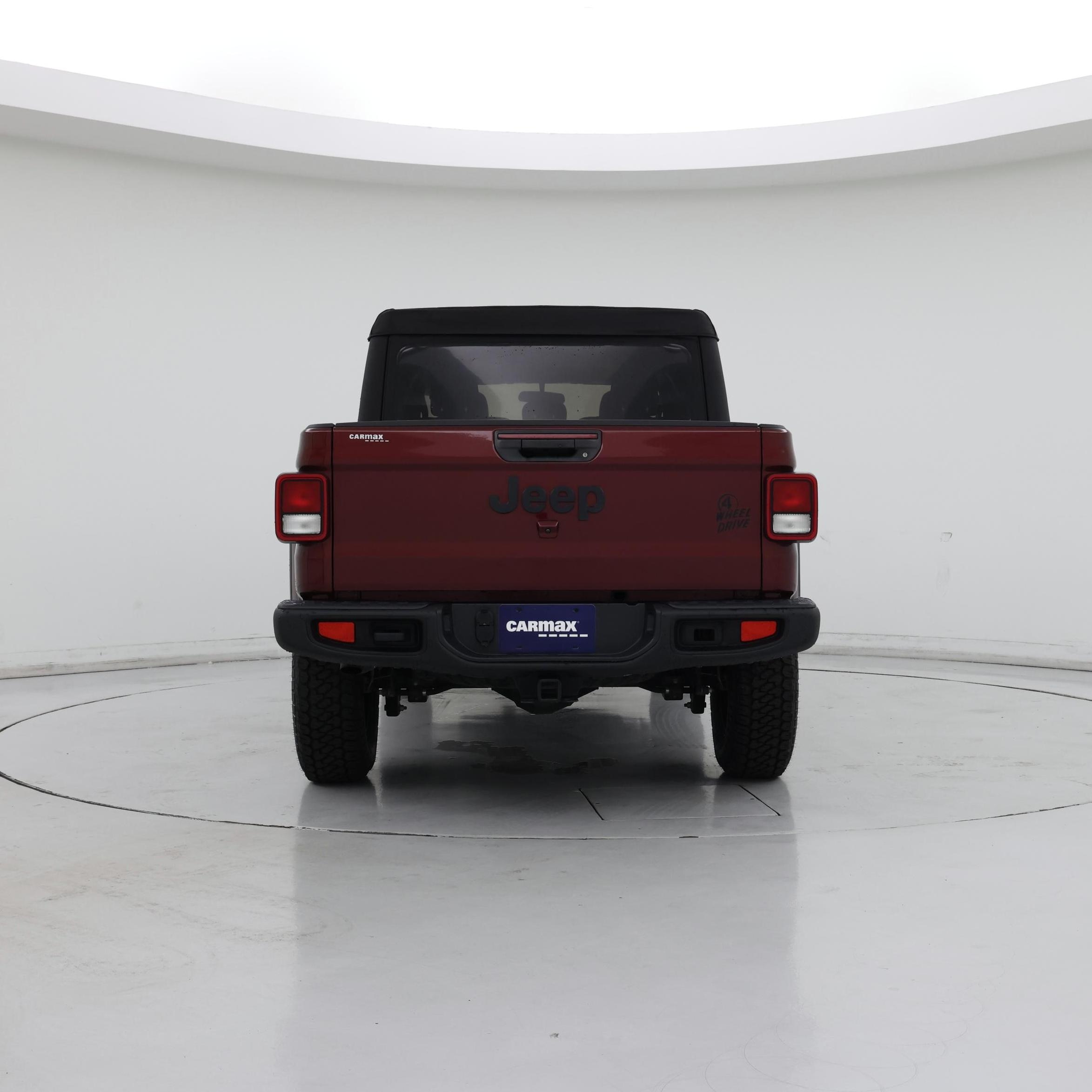 Thumbnail: 2021 Jeep Gladiator - 6