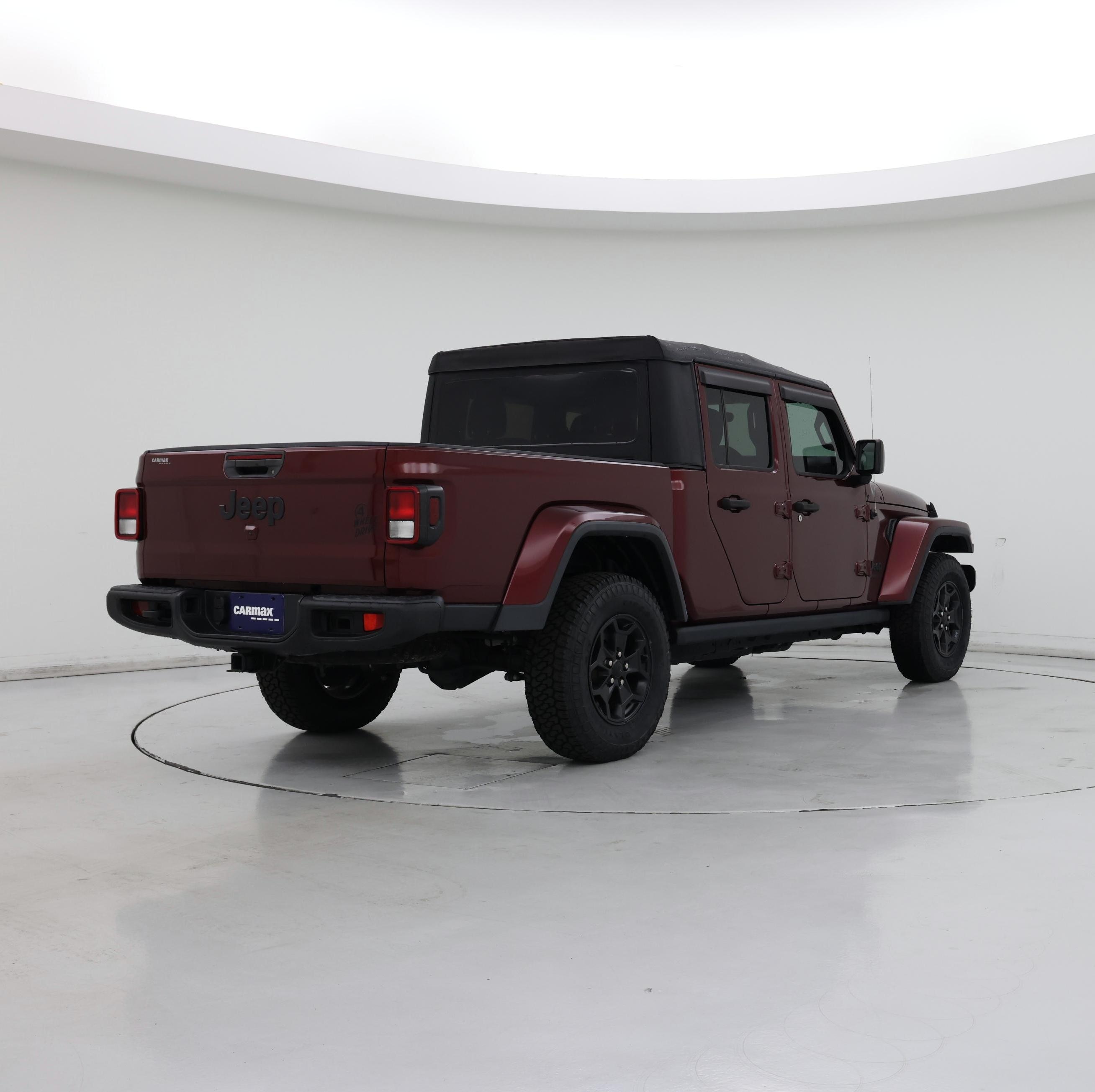 Thumbnail: 2021 Jeep Gladiator - 8